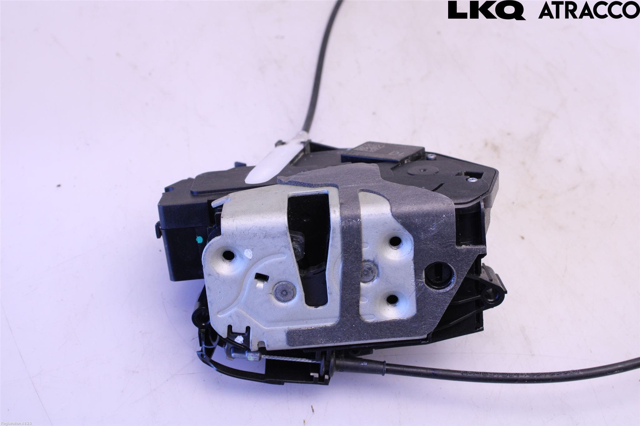 Alfa FORD RANGER 22- Låskista-Dörrlås