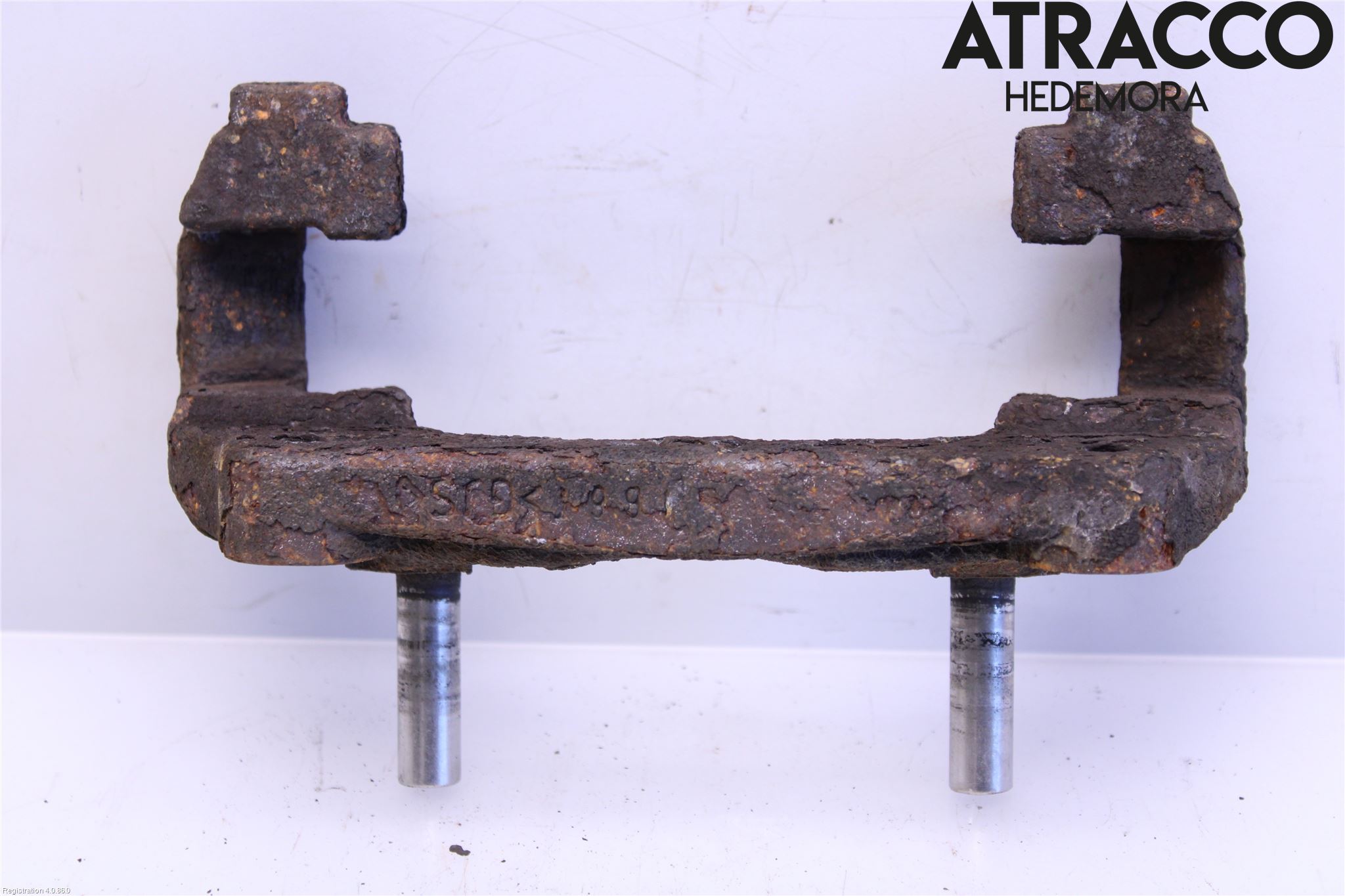 Dacia DUSTER 10-17 Bromsokshållare