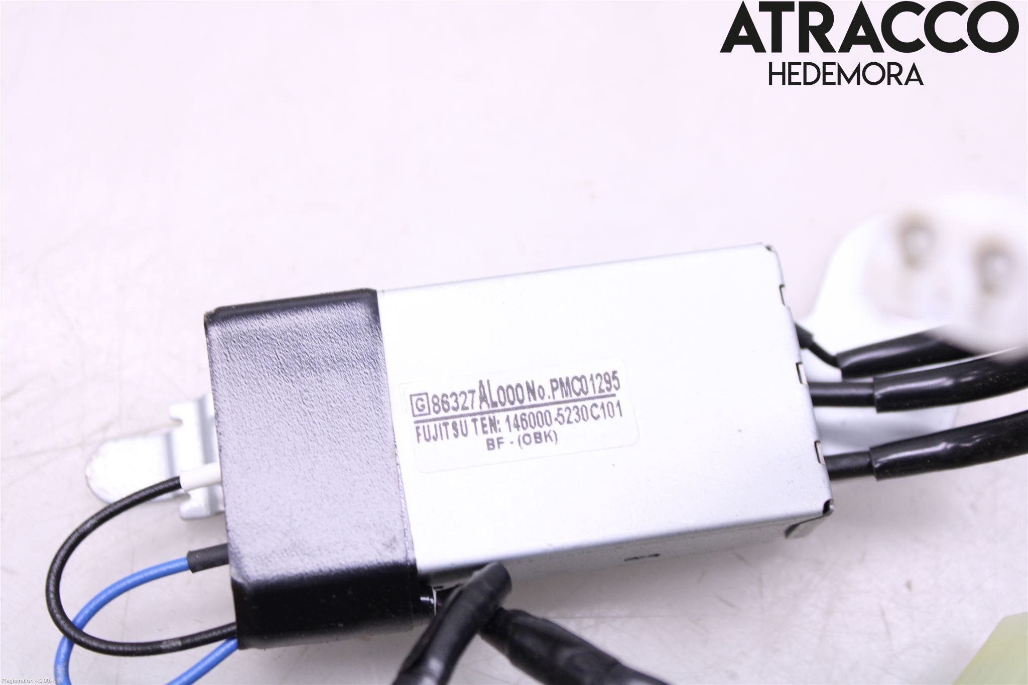 Subaru OUTBACK 15-20 Antennförstärkare