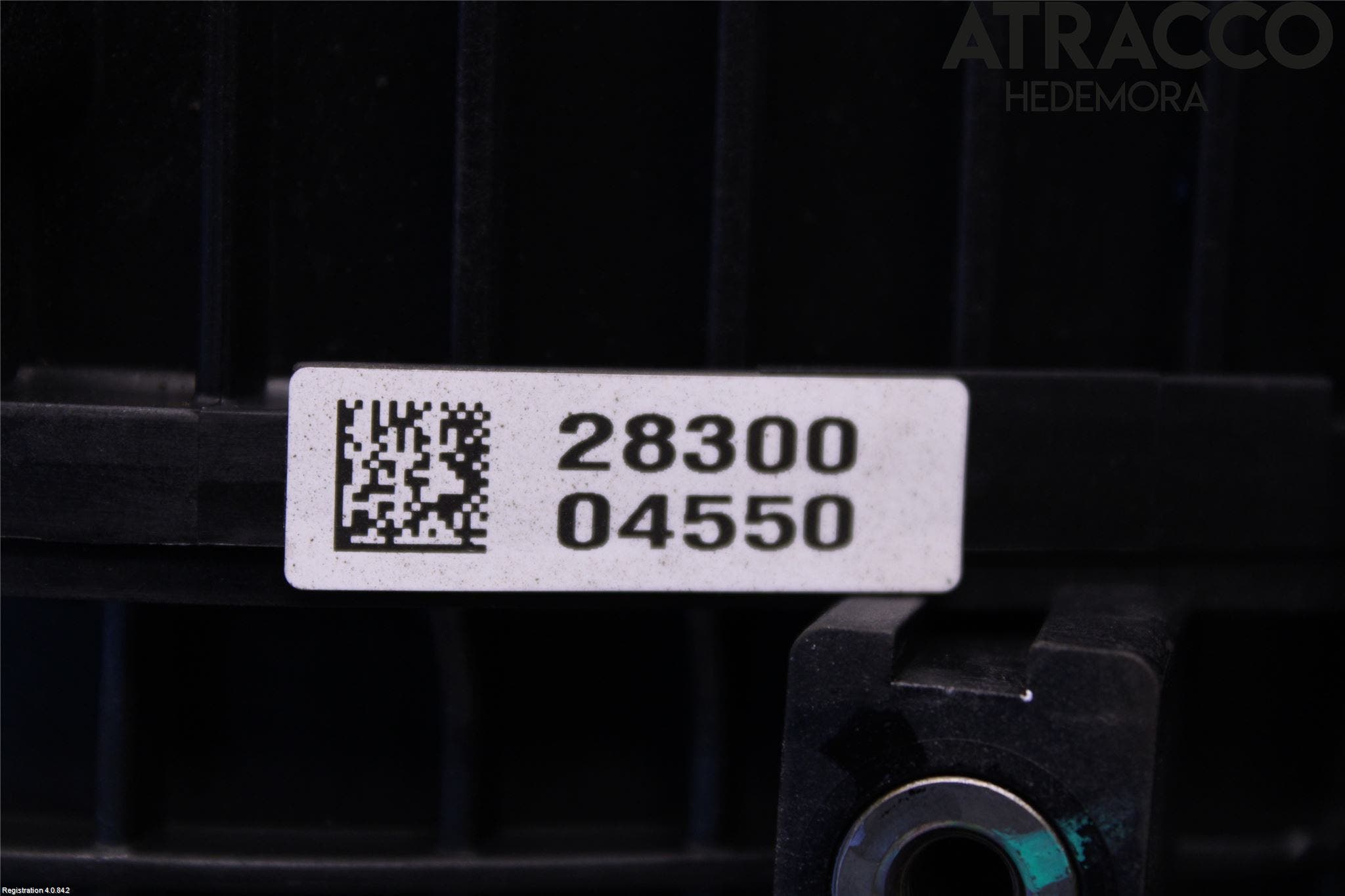 Kia CEED/CEED SW 19- Grenrör Insug