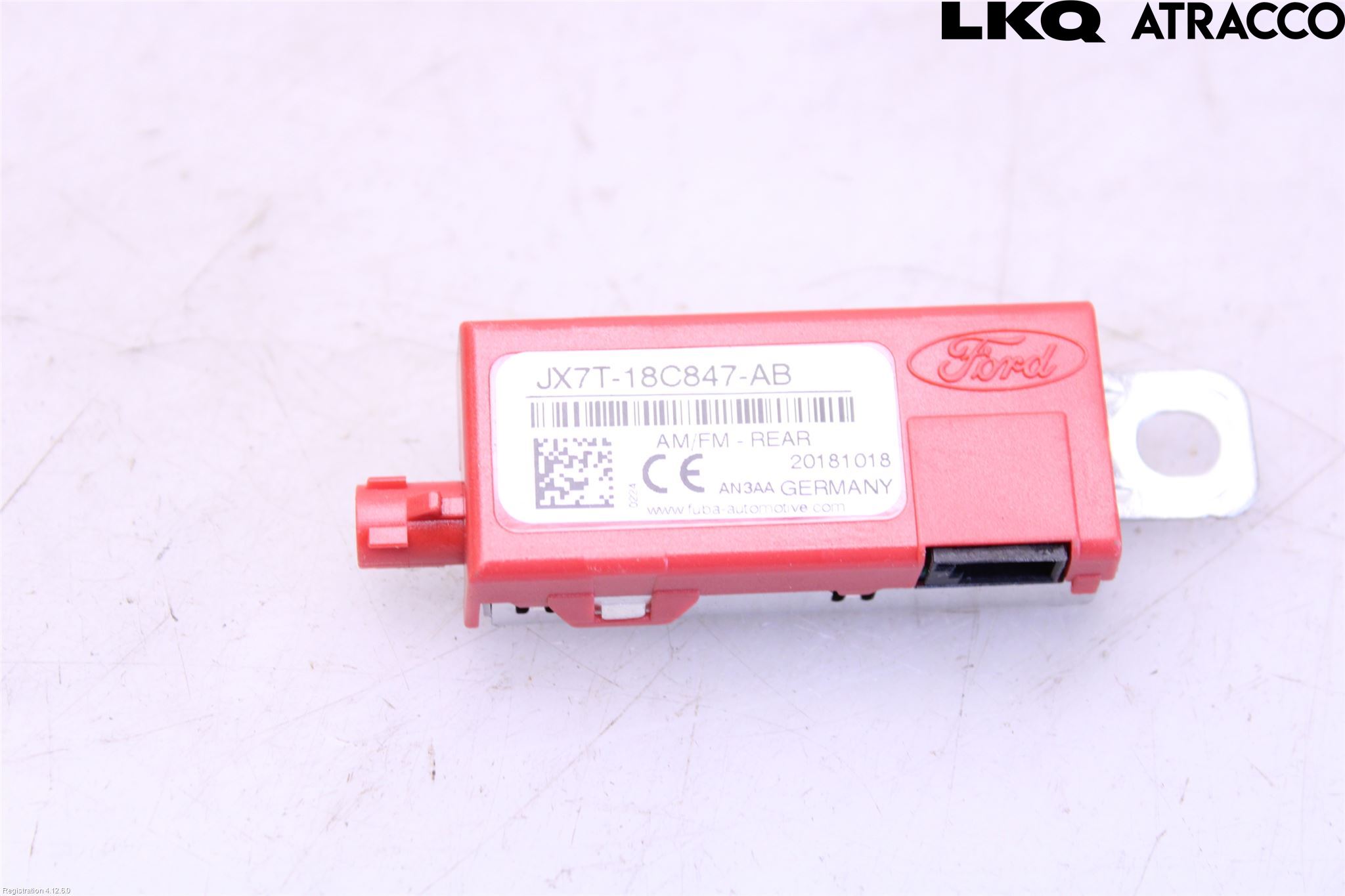 Ford FOCUS 19- Antennförstärkare