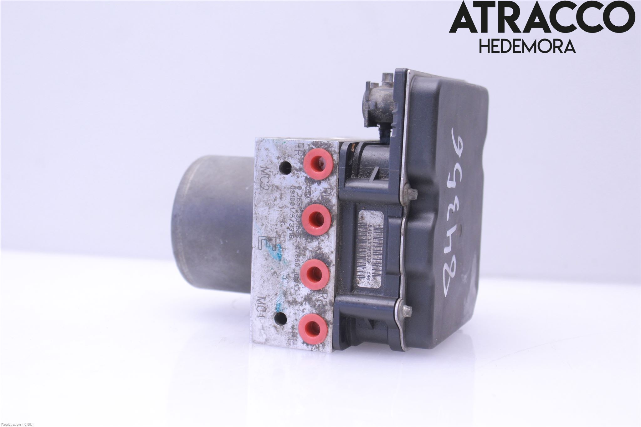 Nissan QASHQAI   07-10 Abs Hydraulaggregat