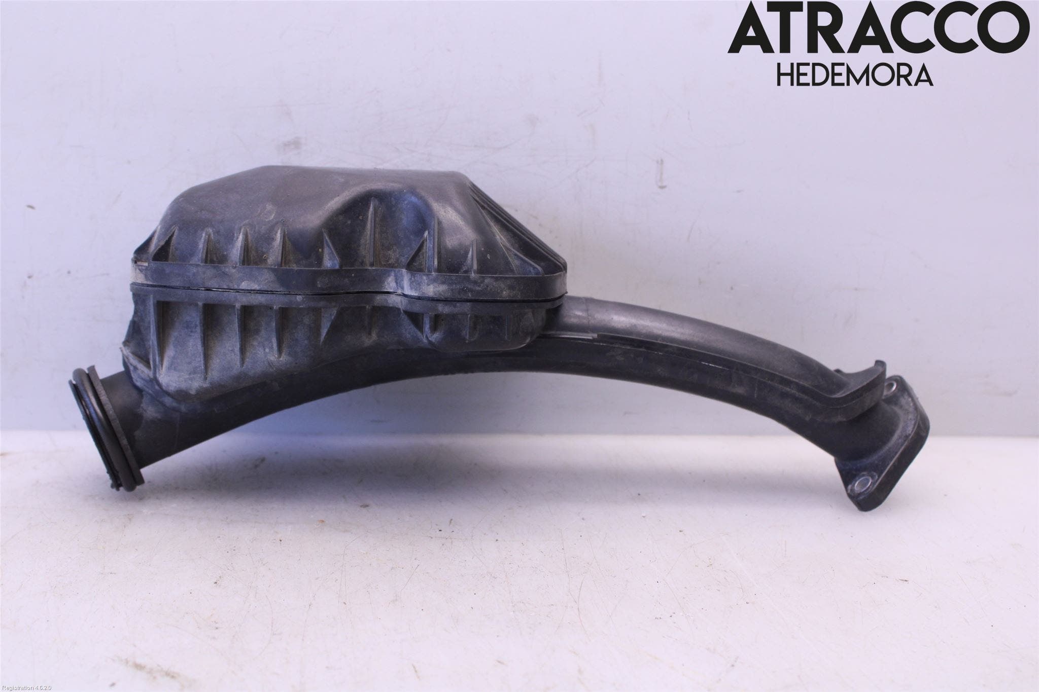 Volvo XC70 08-13 Laddluft-Intercoolerrör