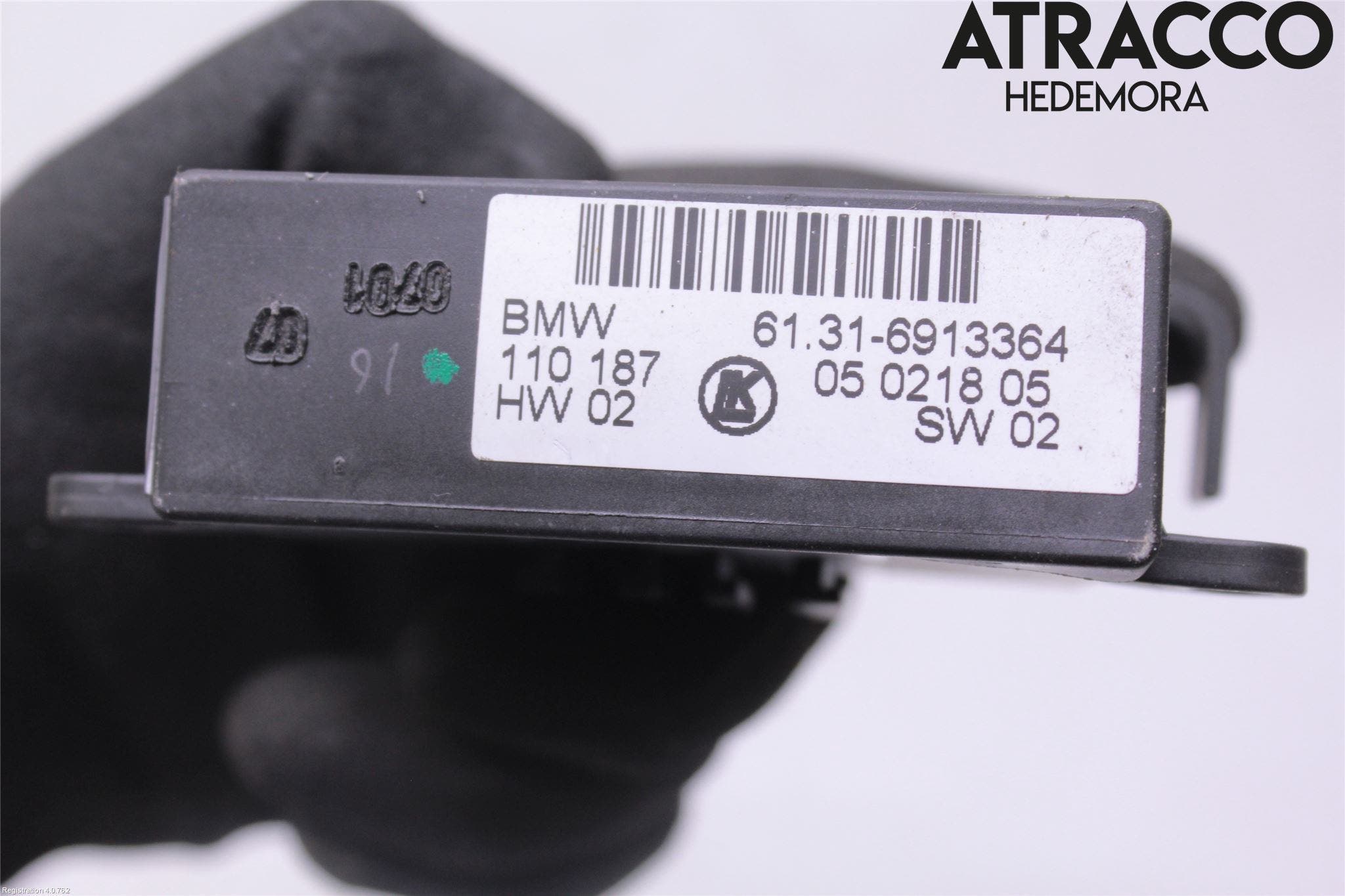 BMW 3 E46 98-05 Styrenhet Dörr