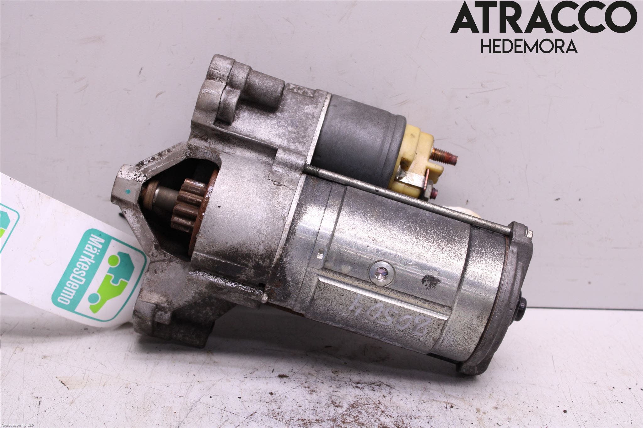 Peugeot 5008 17-24 Startmotor Diesel