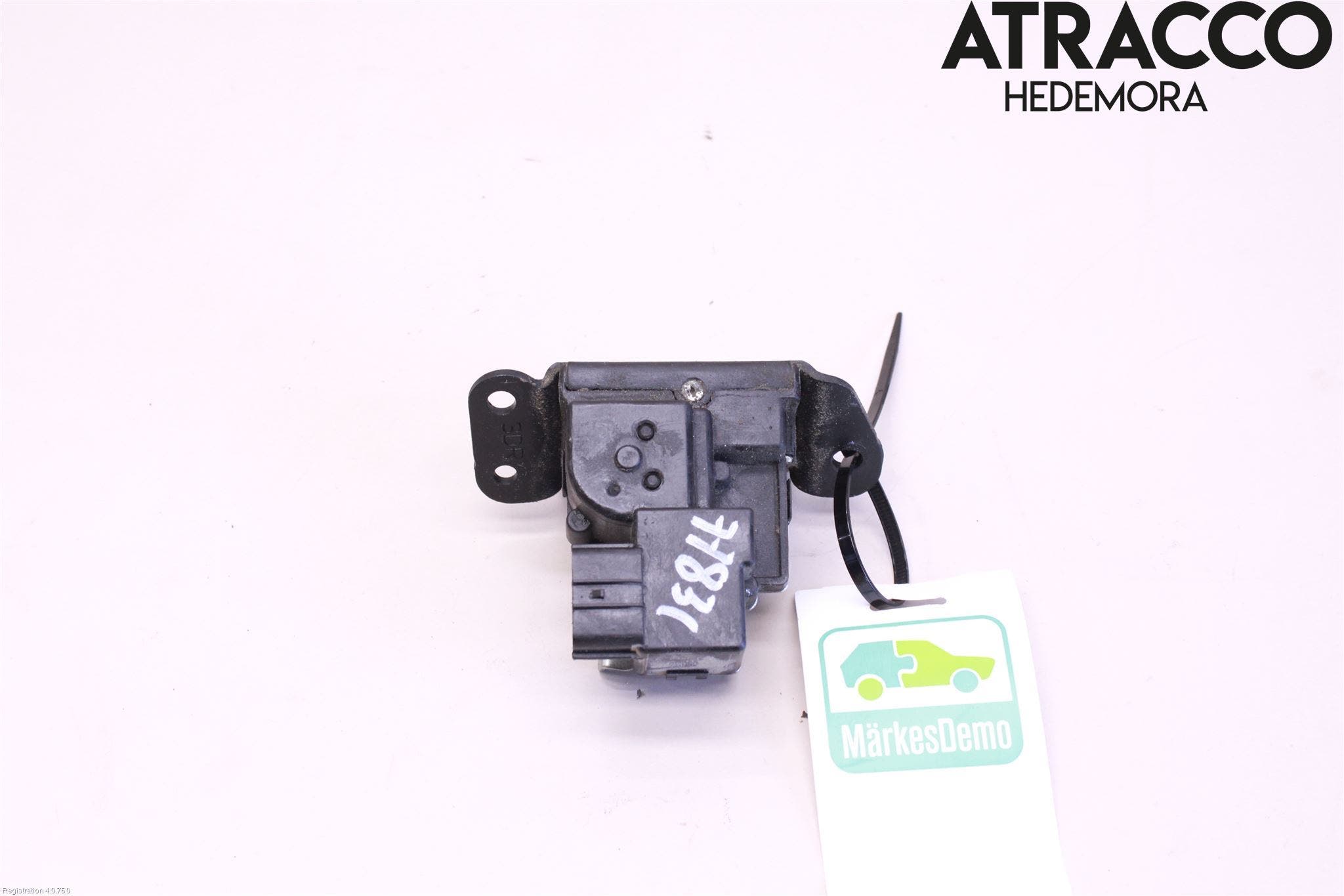 Hyundai ix35 Låskista Baklucka