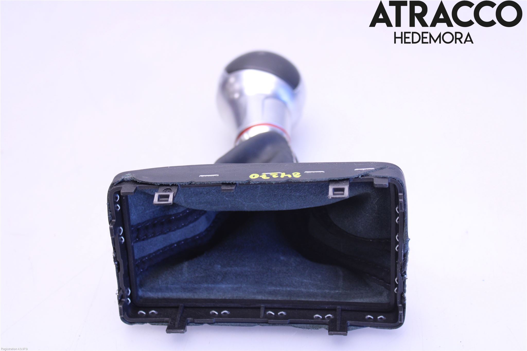 Audi A3/S3 8V 13-20 Växelspaksknopp