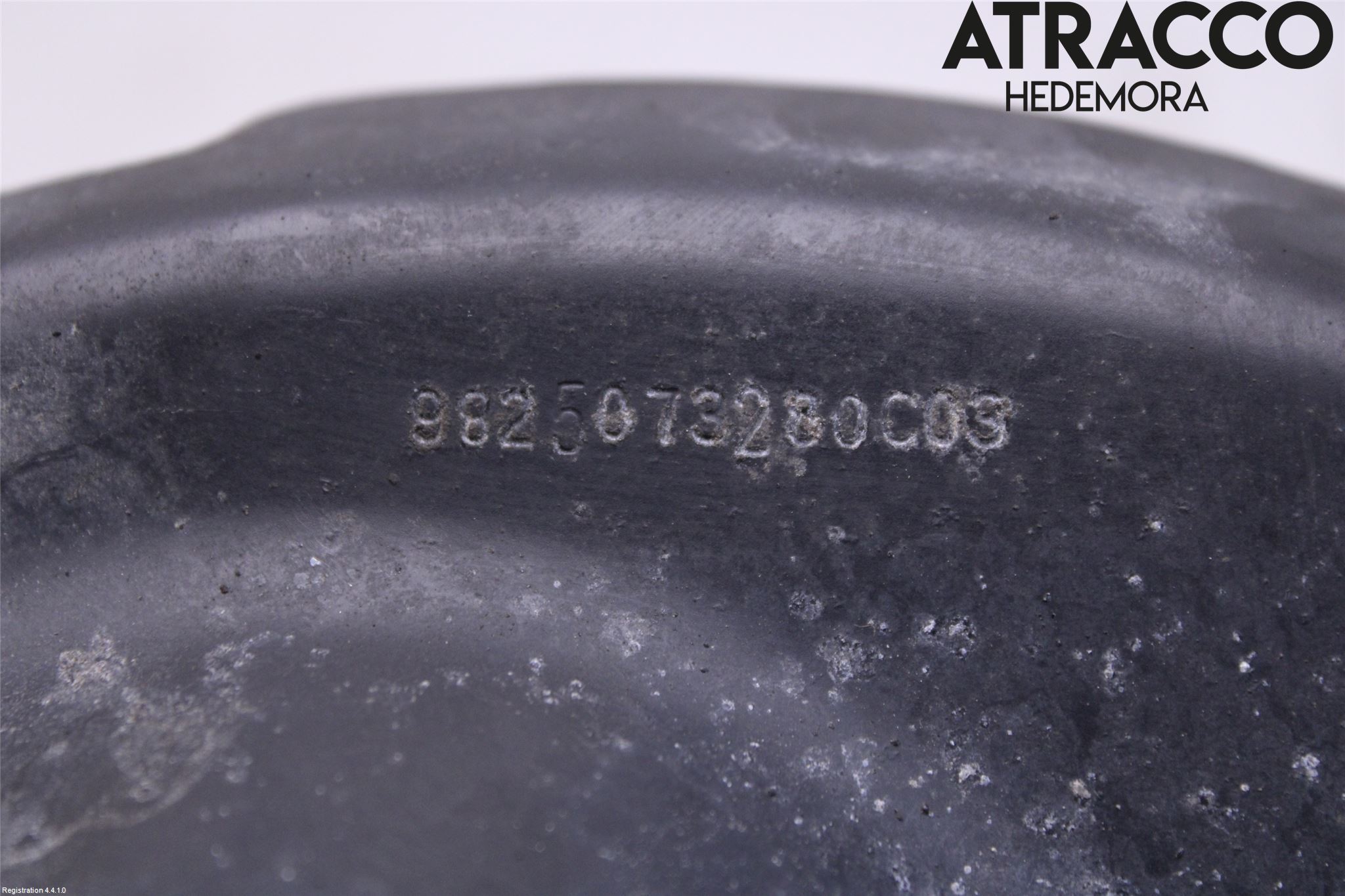 Peugeot 208/E-208 20- Bromssköld Bak