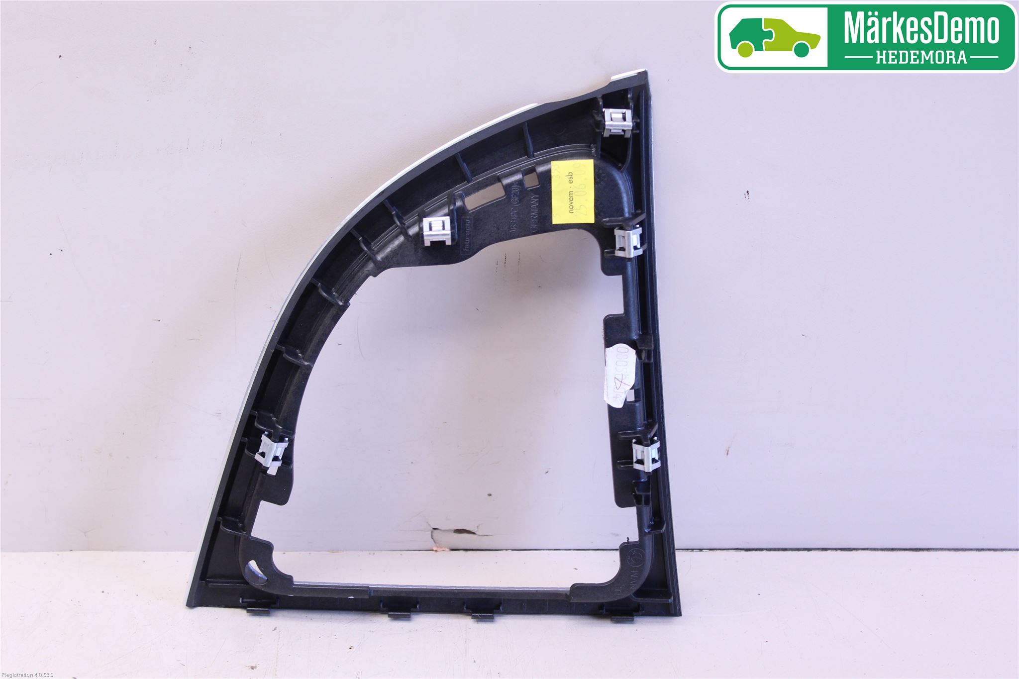BMW 1 E87/81 5D/3D 03-11 Inredning Sarg Växelspak