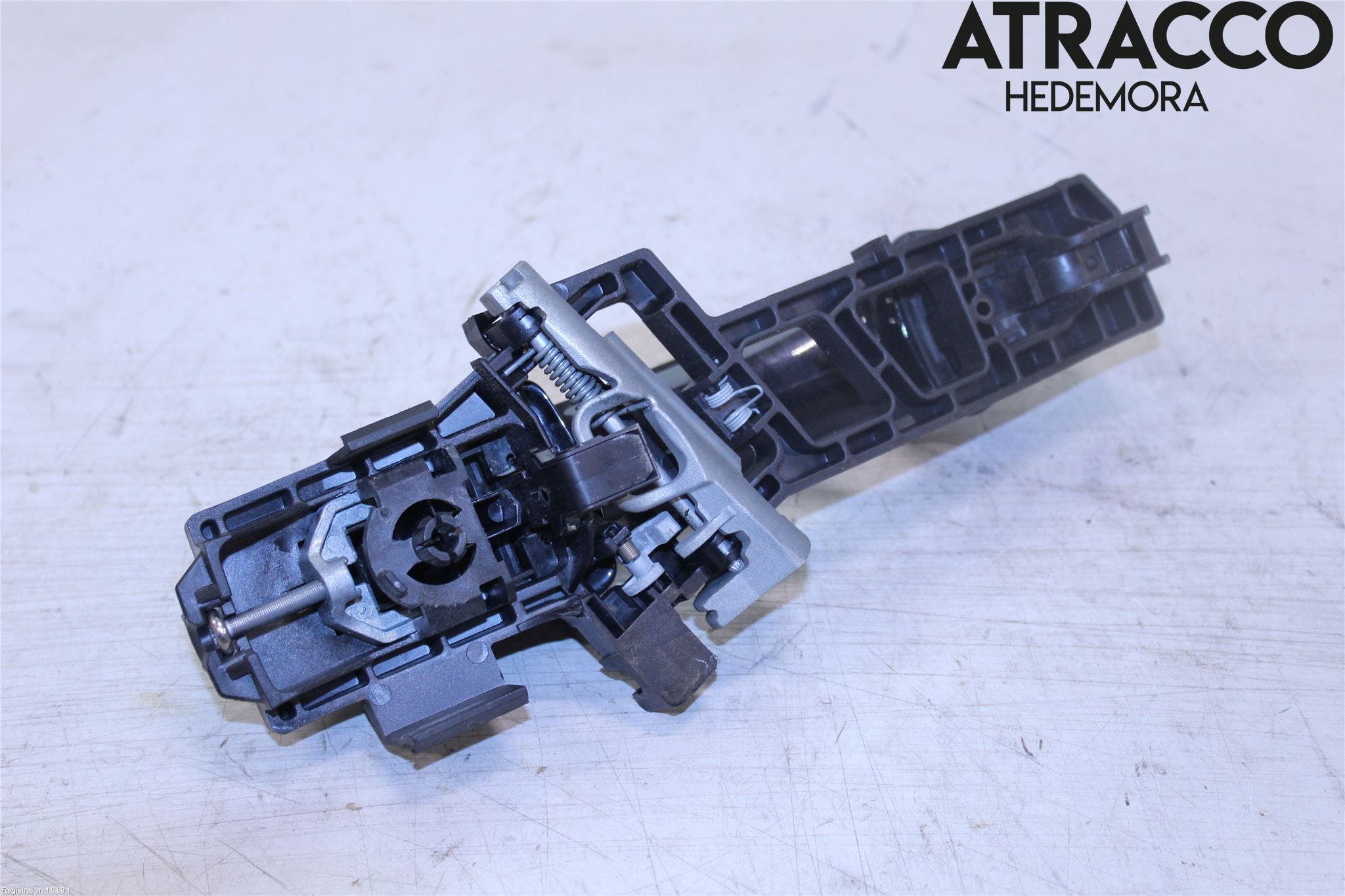 Ford FIESTA 09-12 Dörrhandtag Yttre Hö