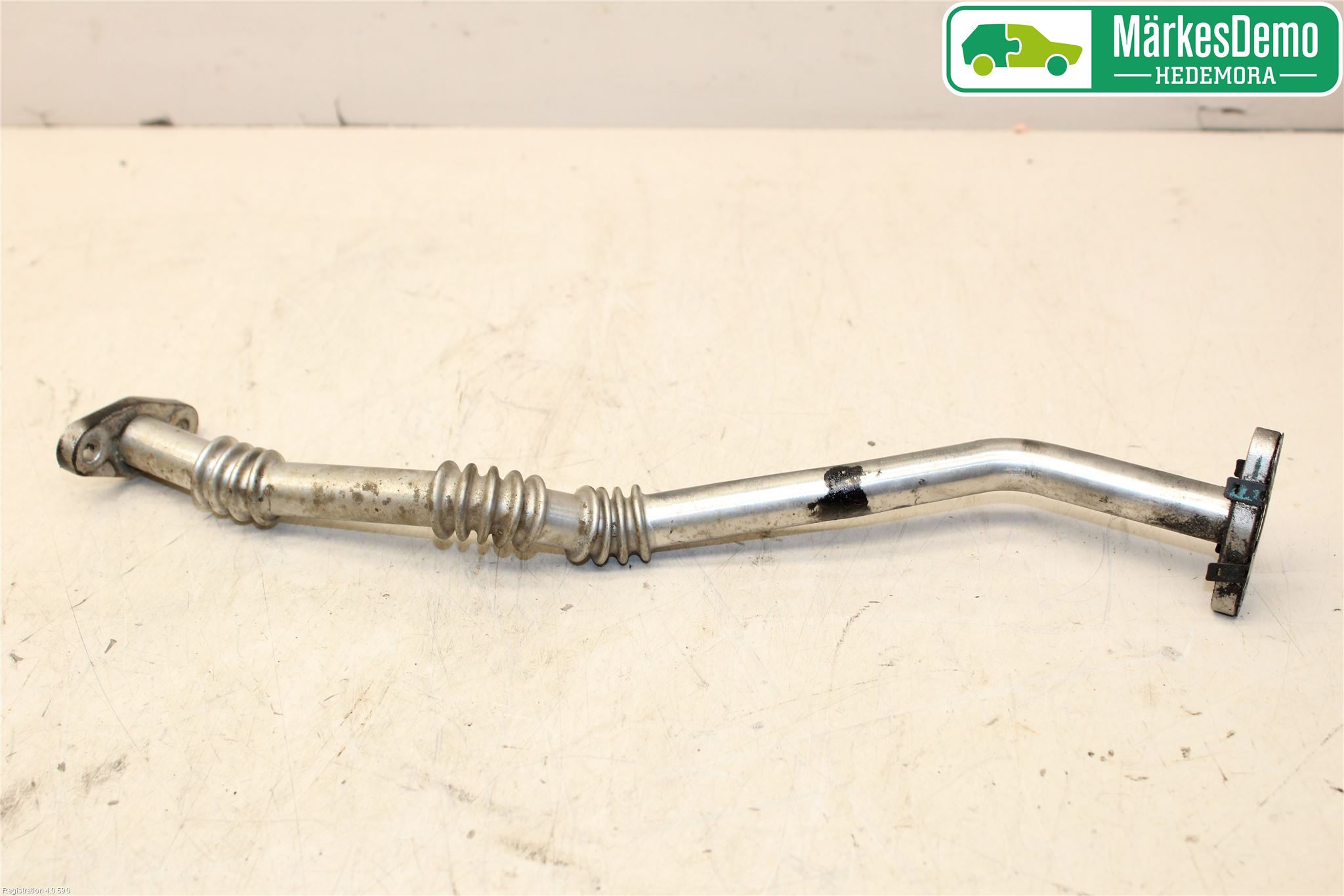 Chevrolet CAPTIVA Turbooljerör