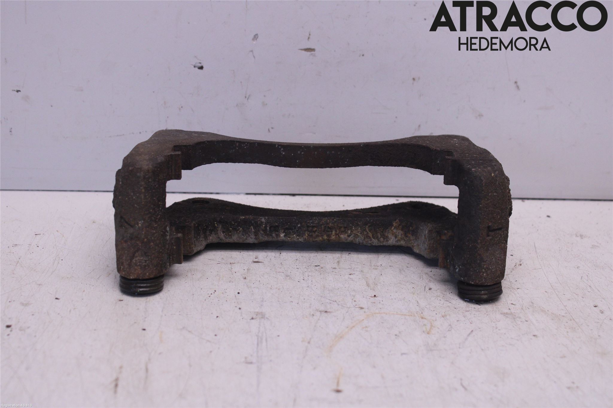 Mitsubishi ASX 10-22 Bromsokshållare