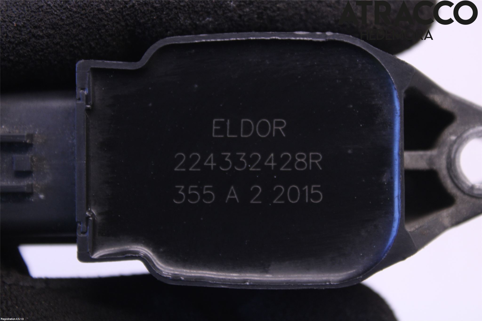 Nissan QASHQAI 14-17 Tändspole