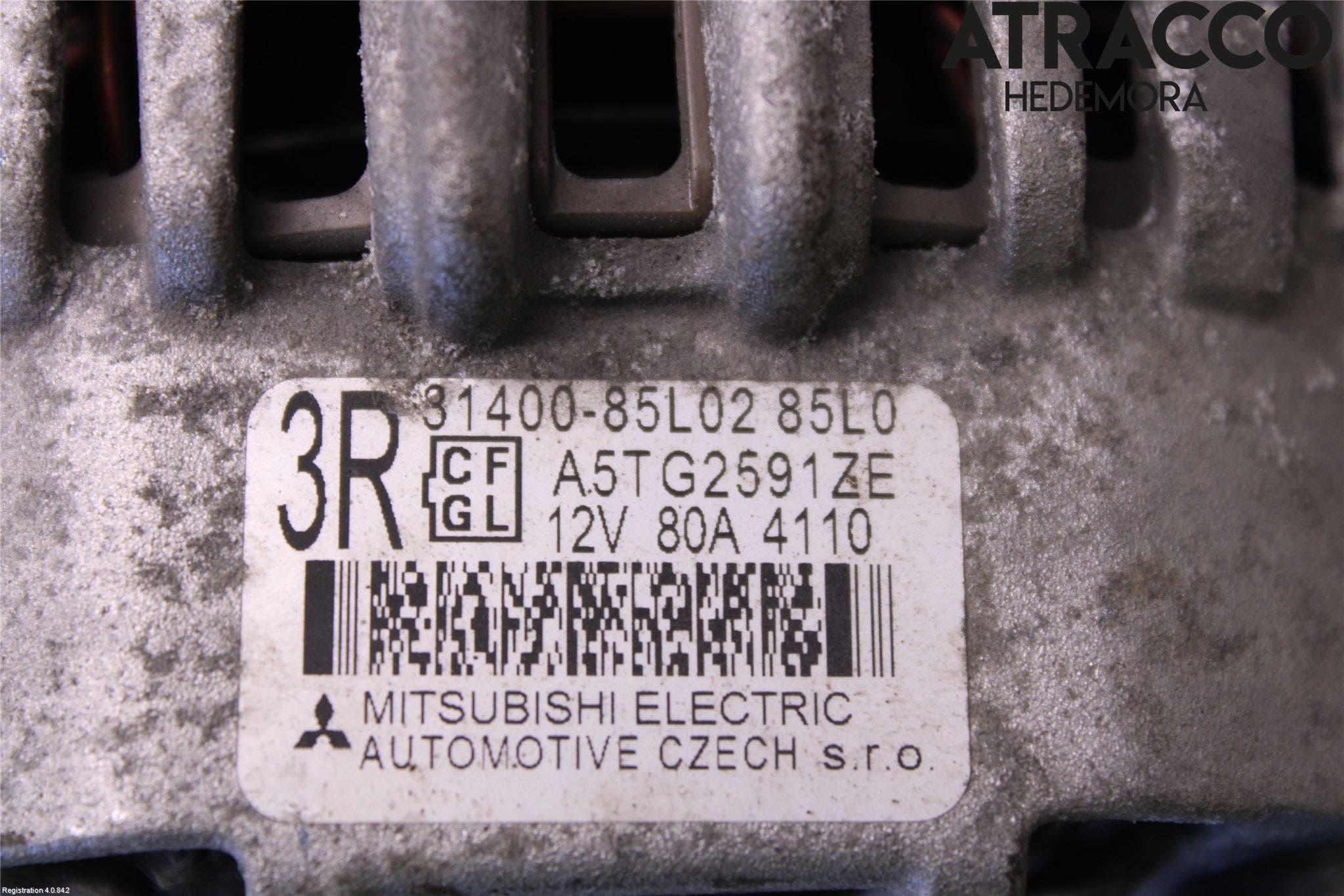 Suzuki SWIFT 11-16 Generator