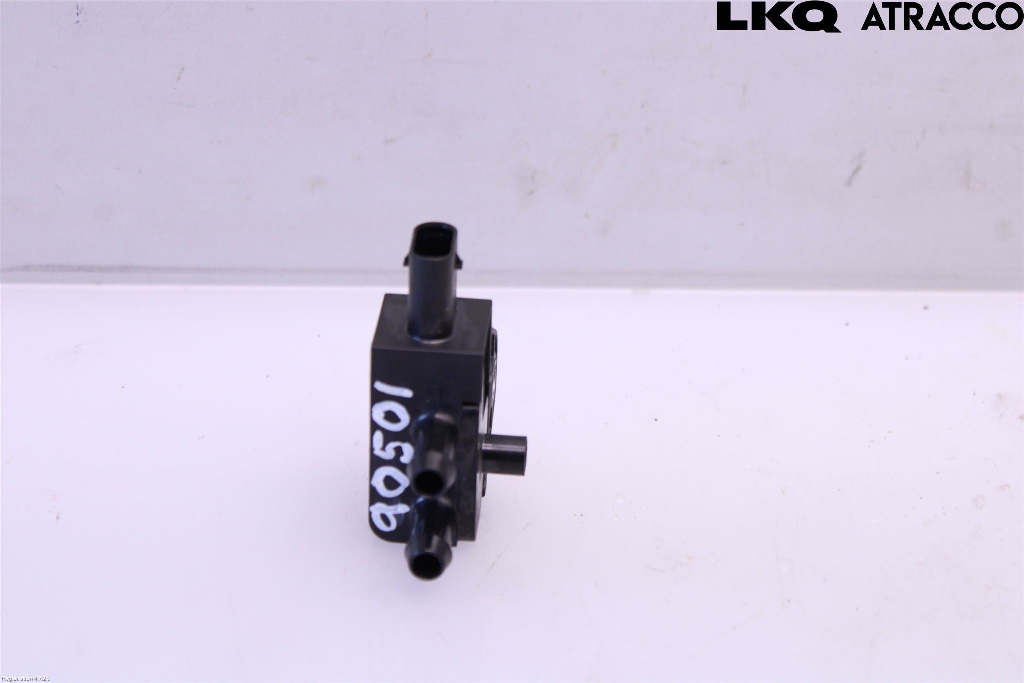 Peugeot 3008 17-24 Givare Temp-Tryck Avgas