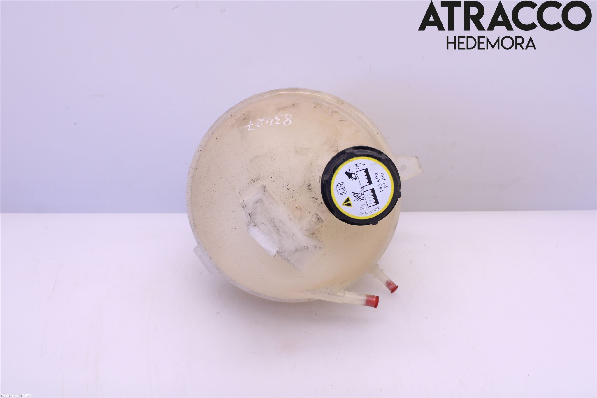 Ford TRANSIT    06-13 Expansionstank