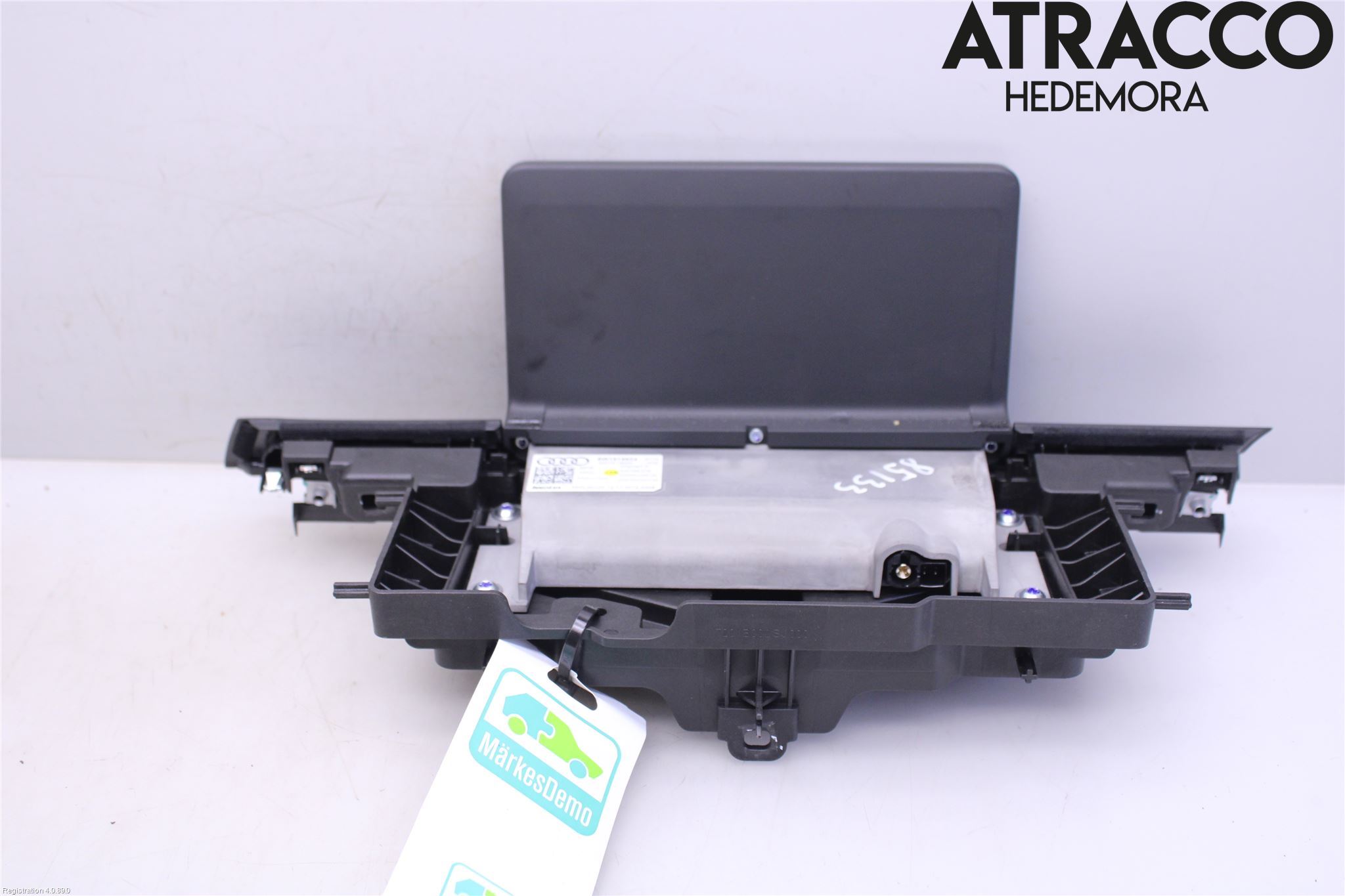 Audi A5 17- Cd Radio - Multimediapanel