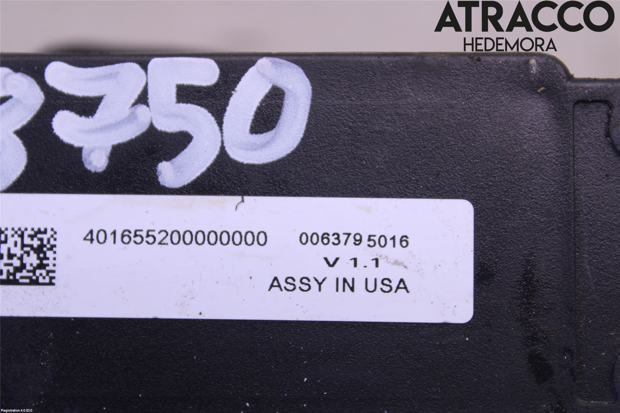 MC och moped ATV POLARIS Relä Dragkrok