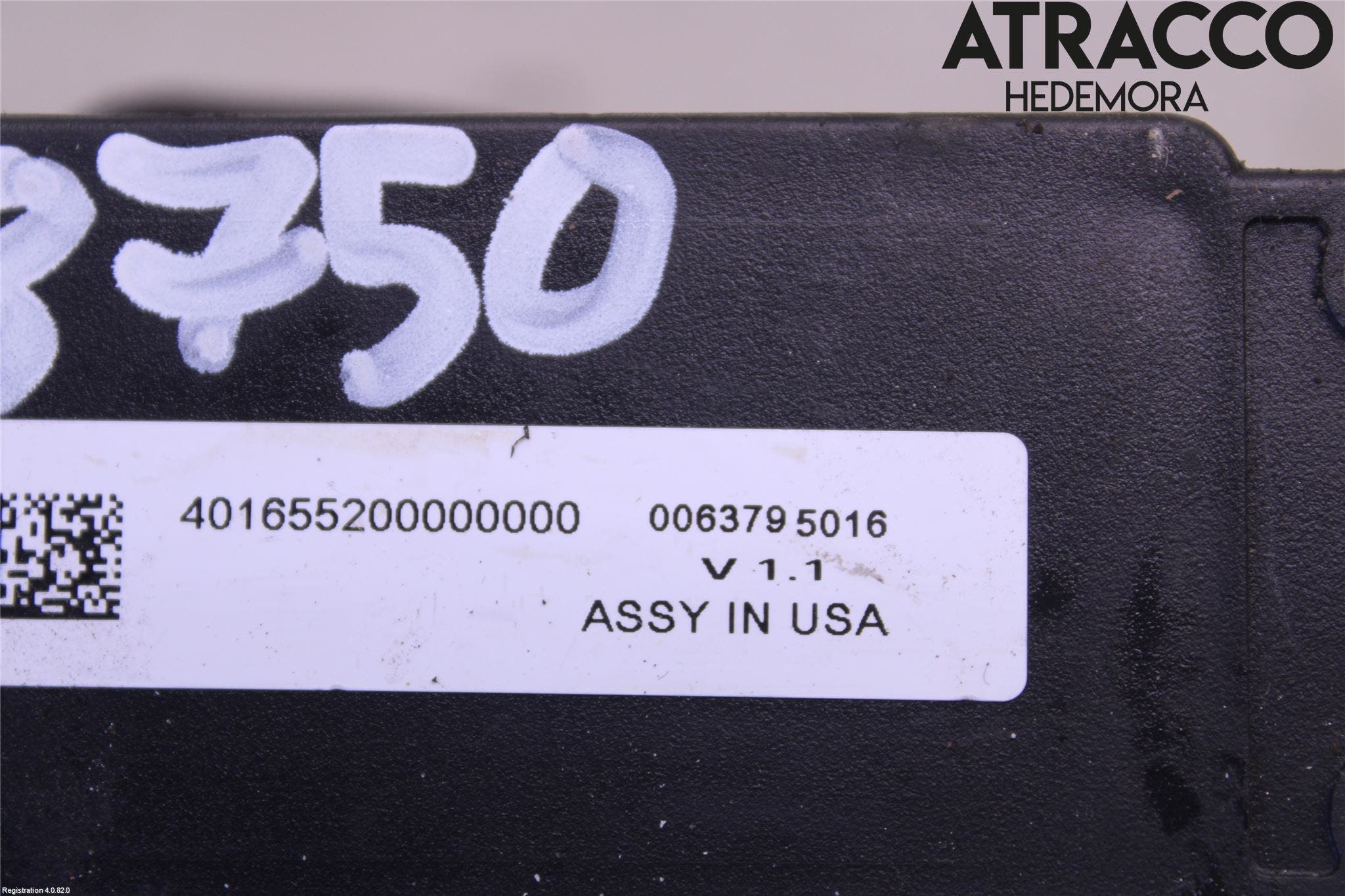 MC och moped ATV POLARIS Relä Dragkrok