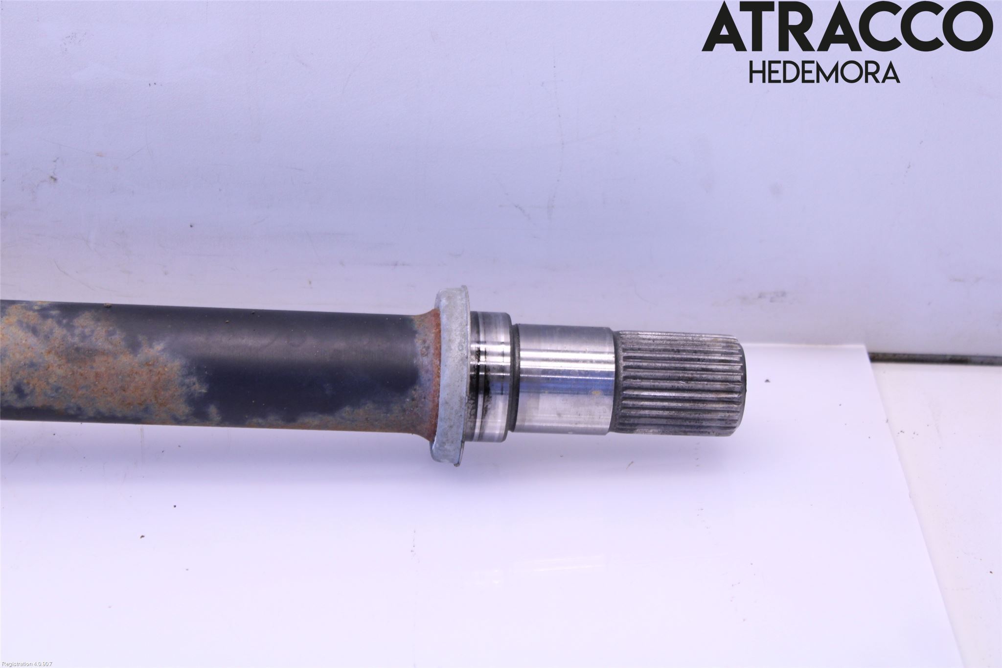 Mazda 3 III 14-19 Drivaxel Fram Höger