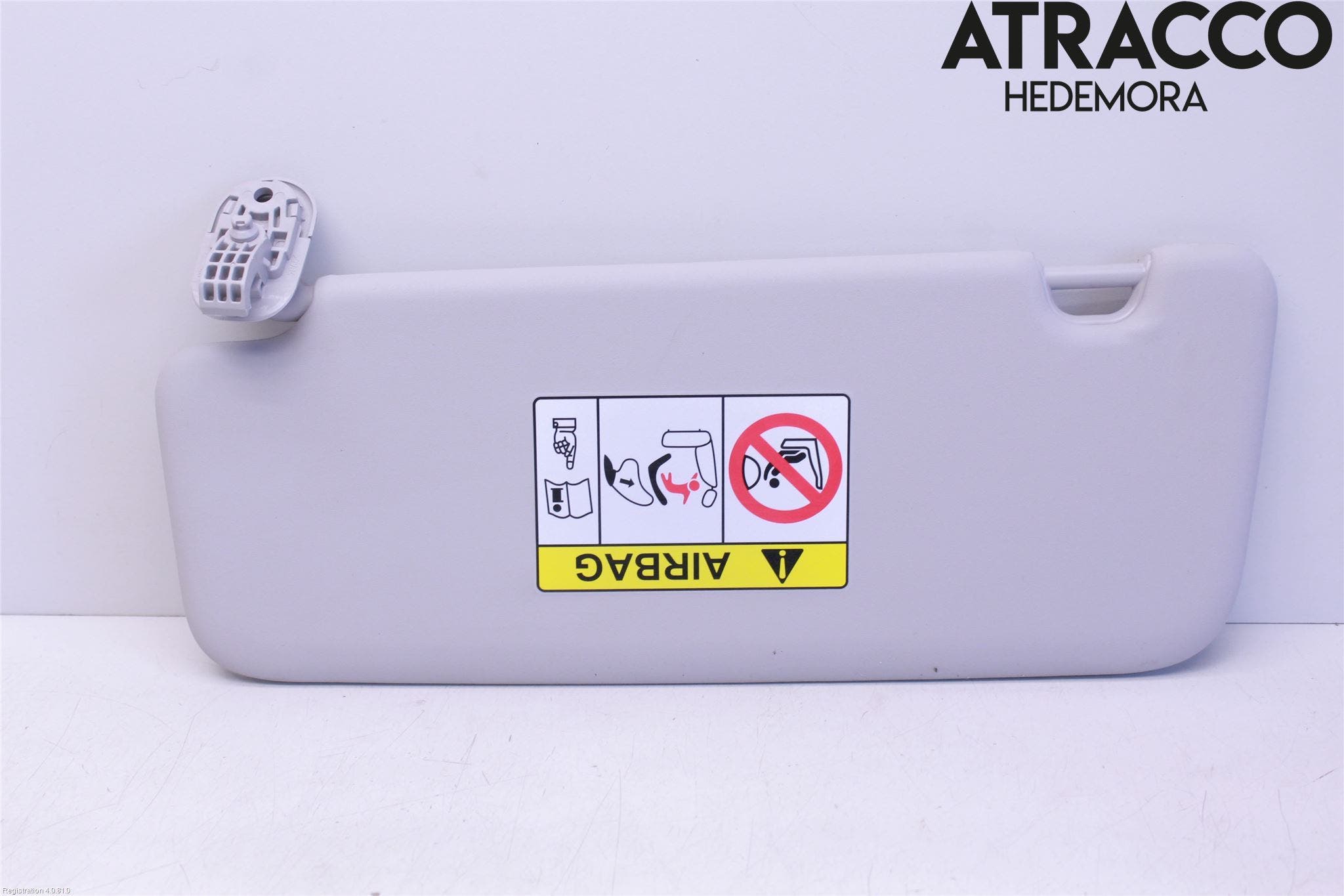 Hyundai i30 PD 17- Solskydd