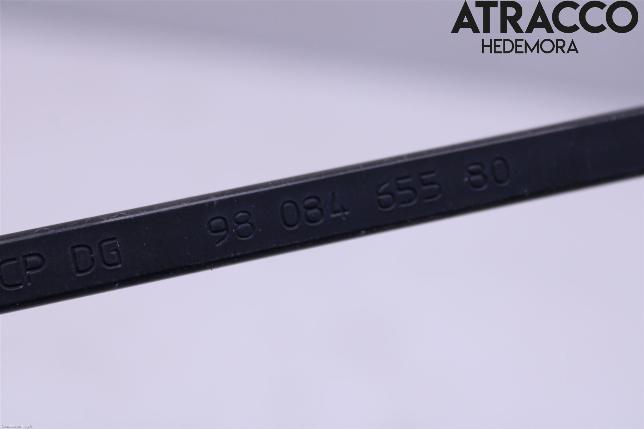 Citroen JUMPY/E-JUMPY 16- Torkararm Armar Vindruta