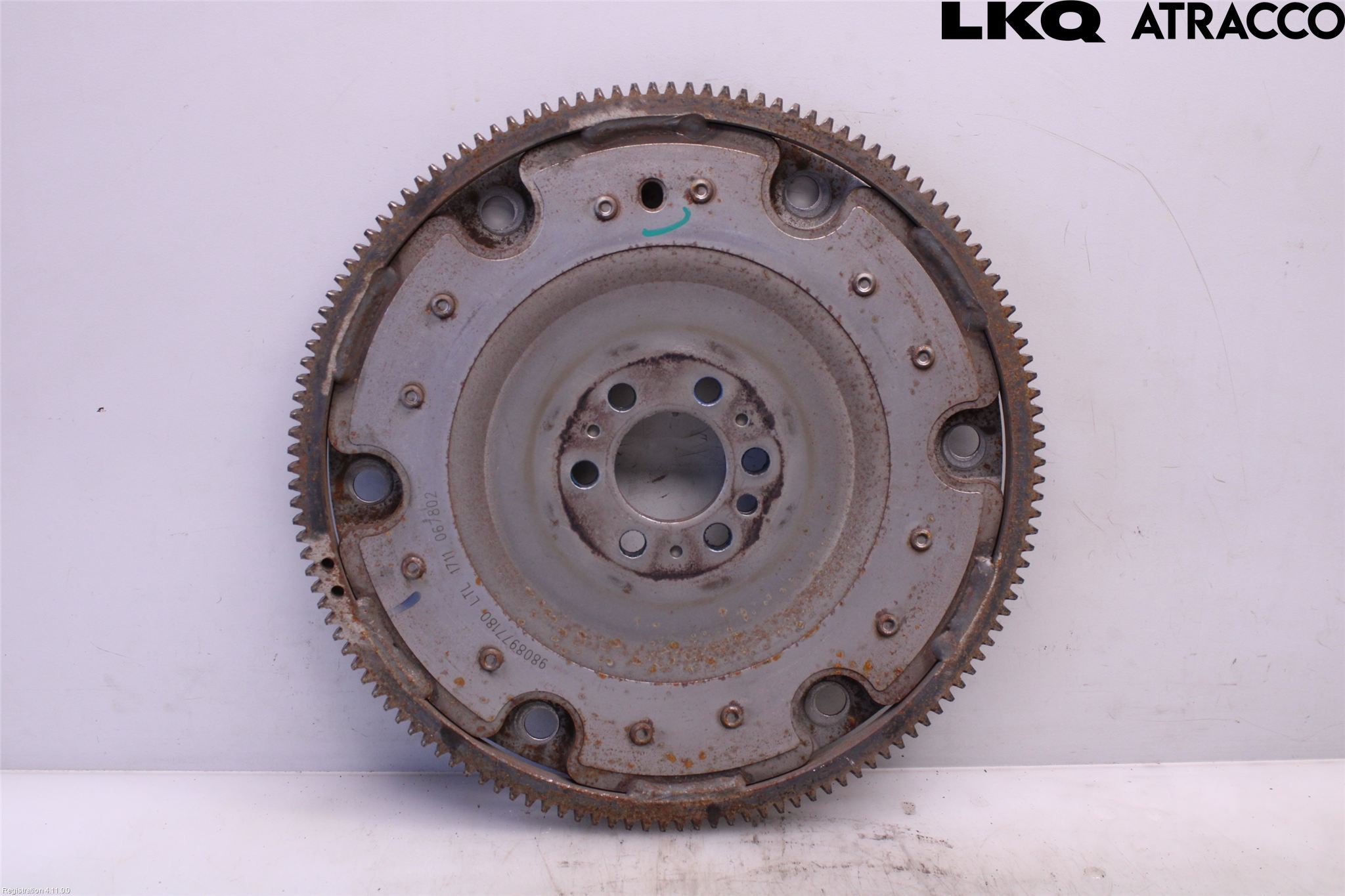 Peugeot 2008 13-20 Svänghjul Aut