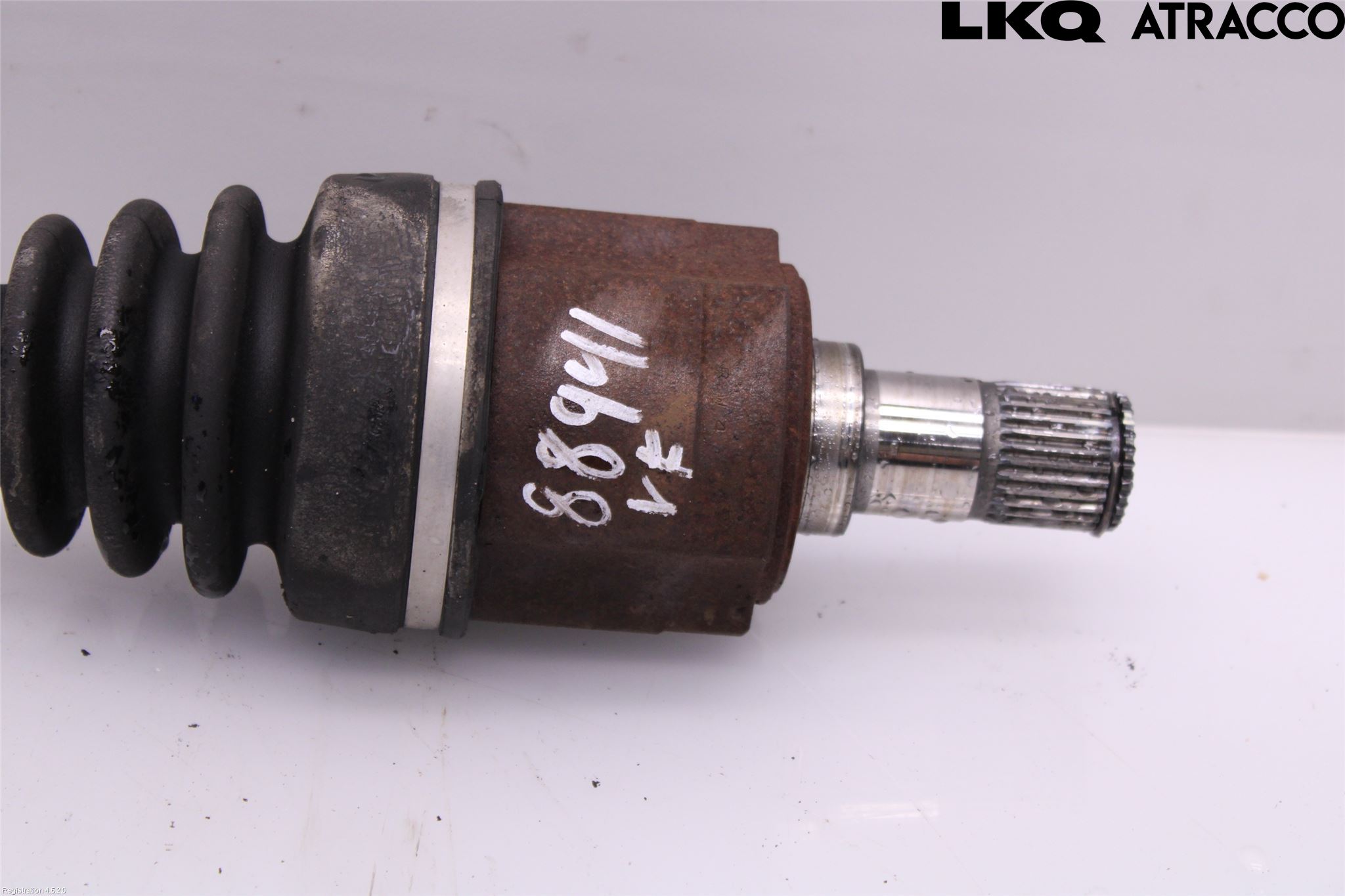 Honda CIVIC 06-11 Drivaxel Fram Vänster