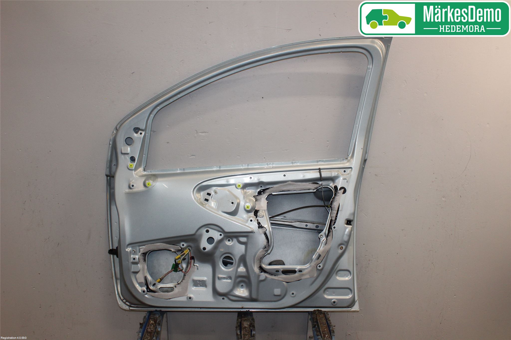 Toyota AYGO 06-14 Dörr Fram Höger