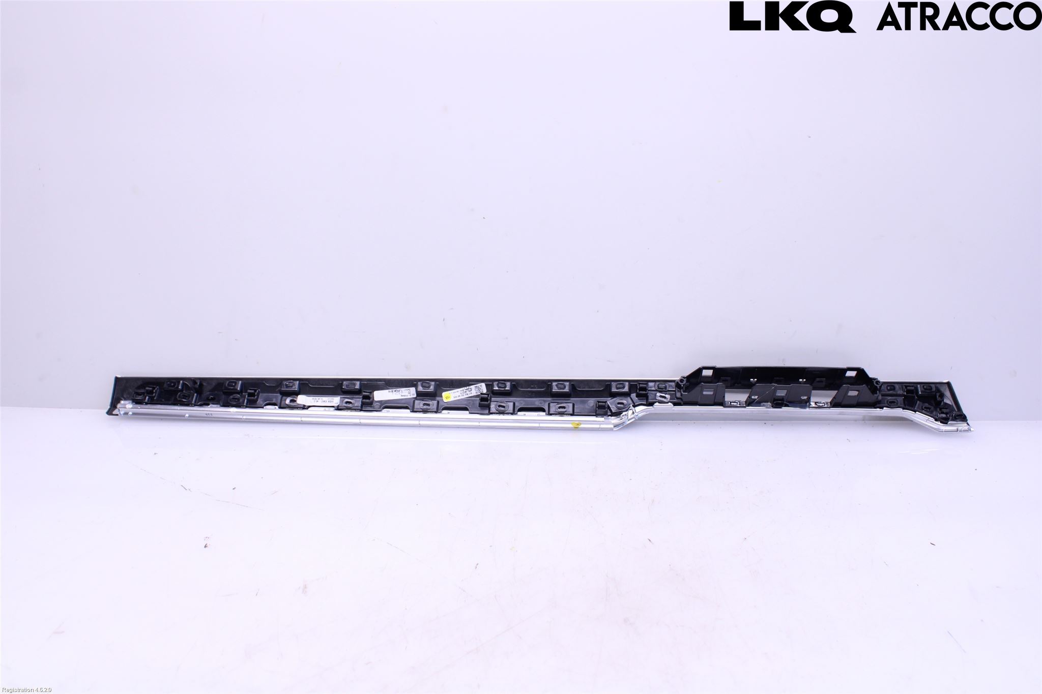 Volkswagen VW PASSAT 15-19 Instrumentbräda Inlägg-Dekorlist