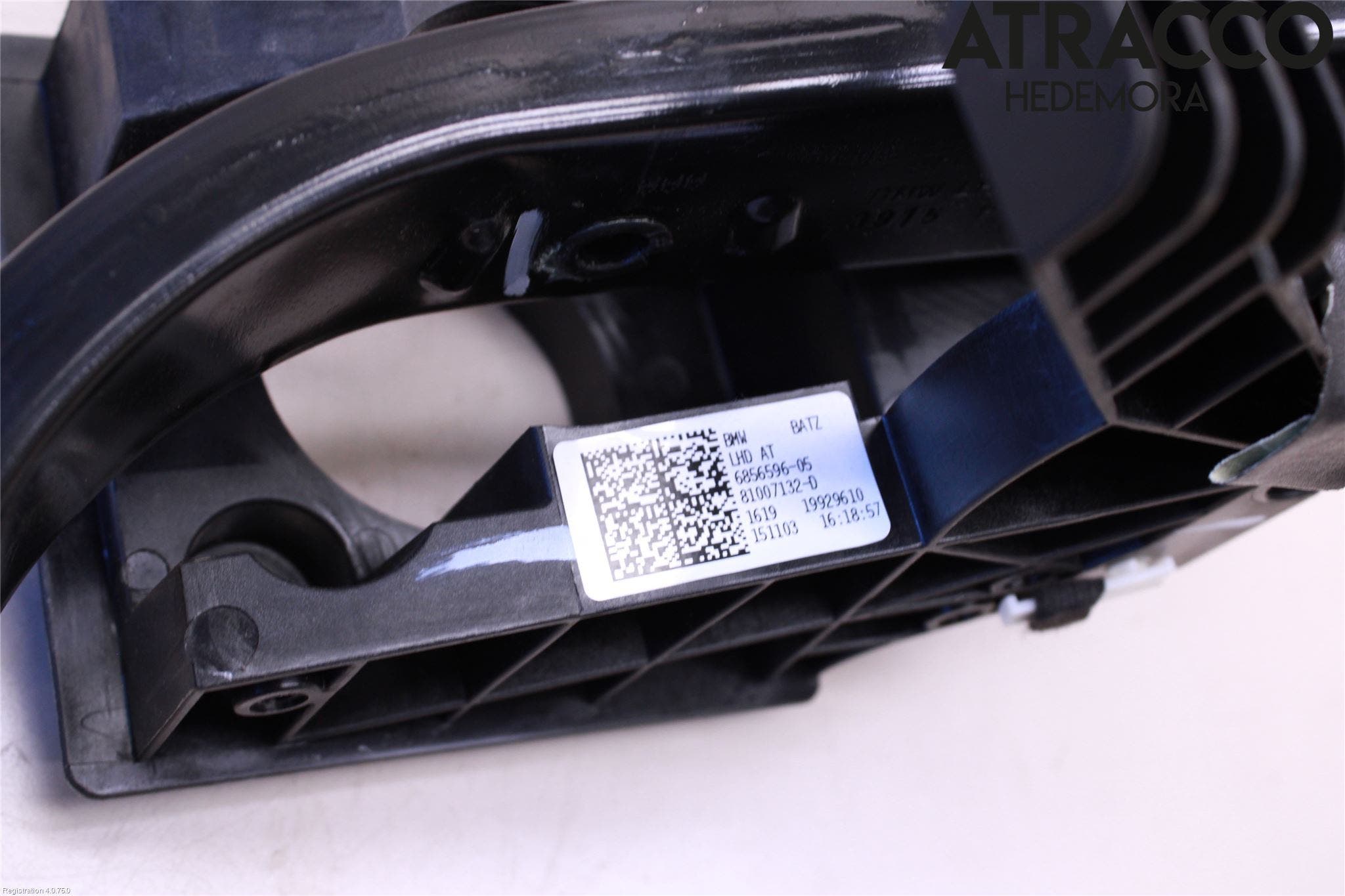 BMW X1 F48 15-22 Bromspedal