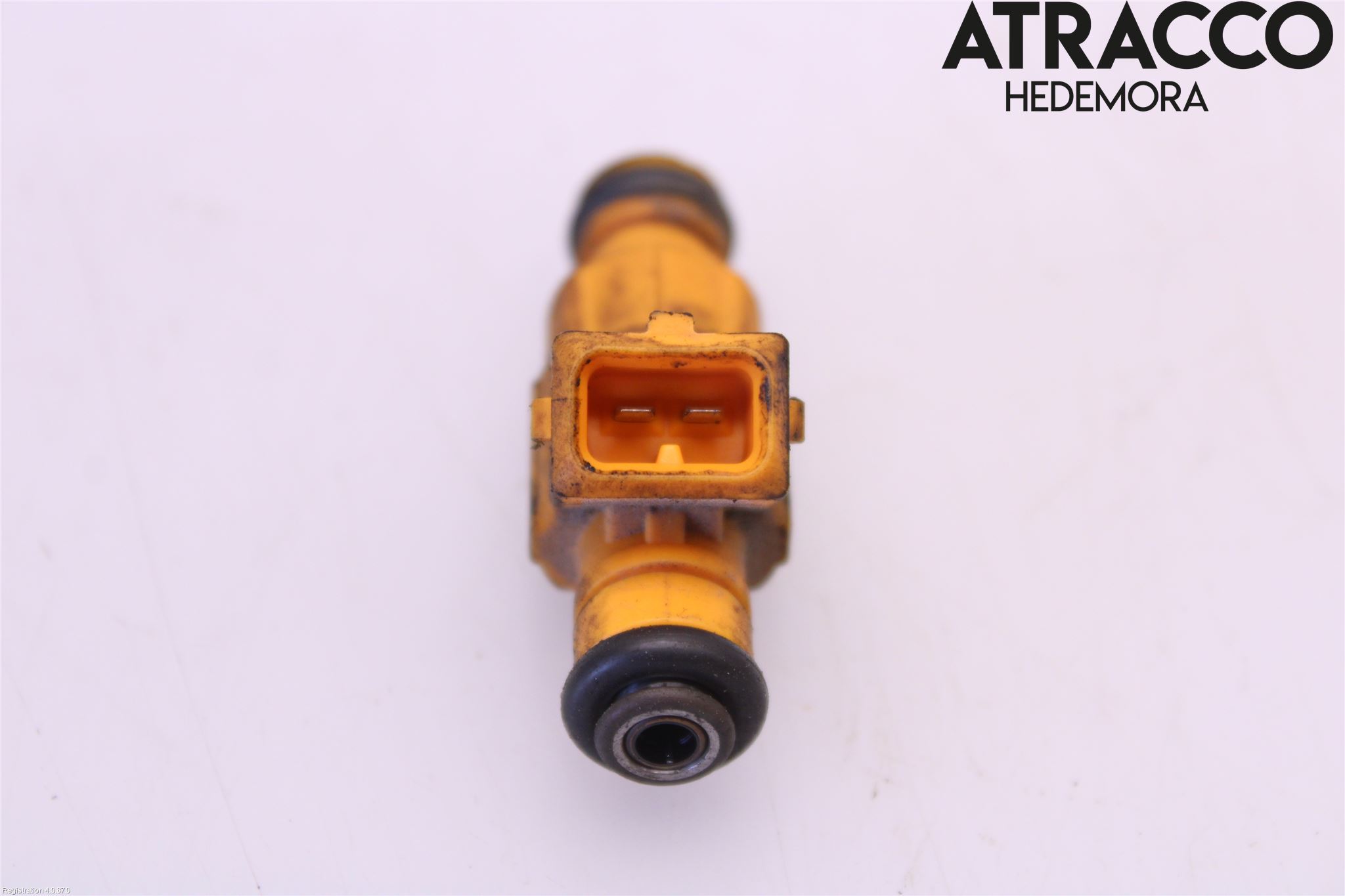 Smart ROADSTER Injspridare