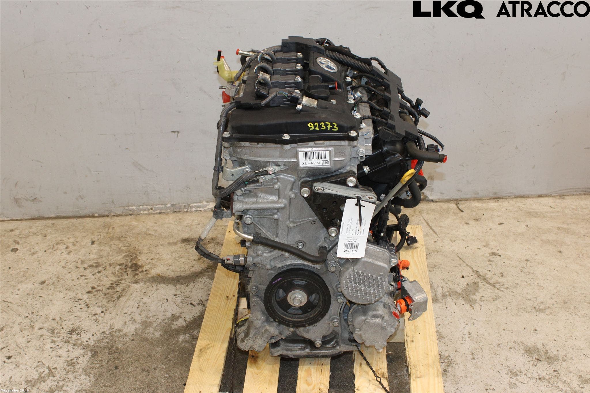 Toyota C-HR 16-23 Motor Bensin