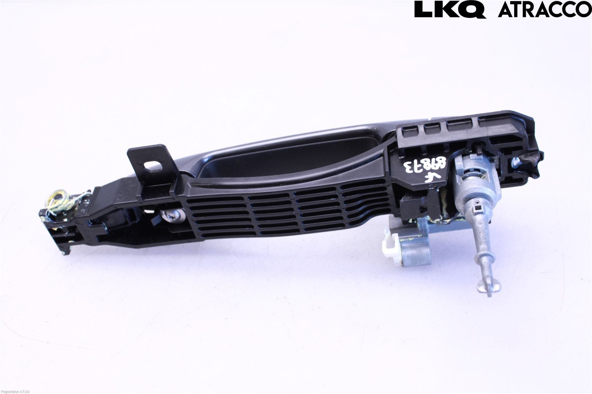 Mazda 2 (DJ) 15-22 Dörrhandtag Yttre Vä