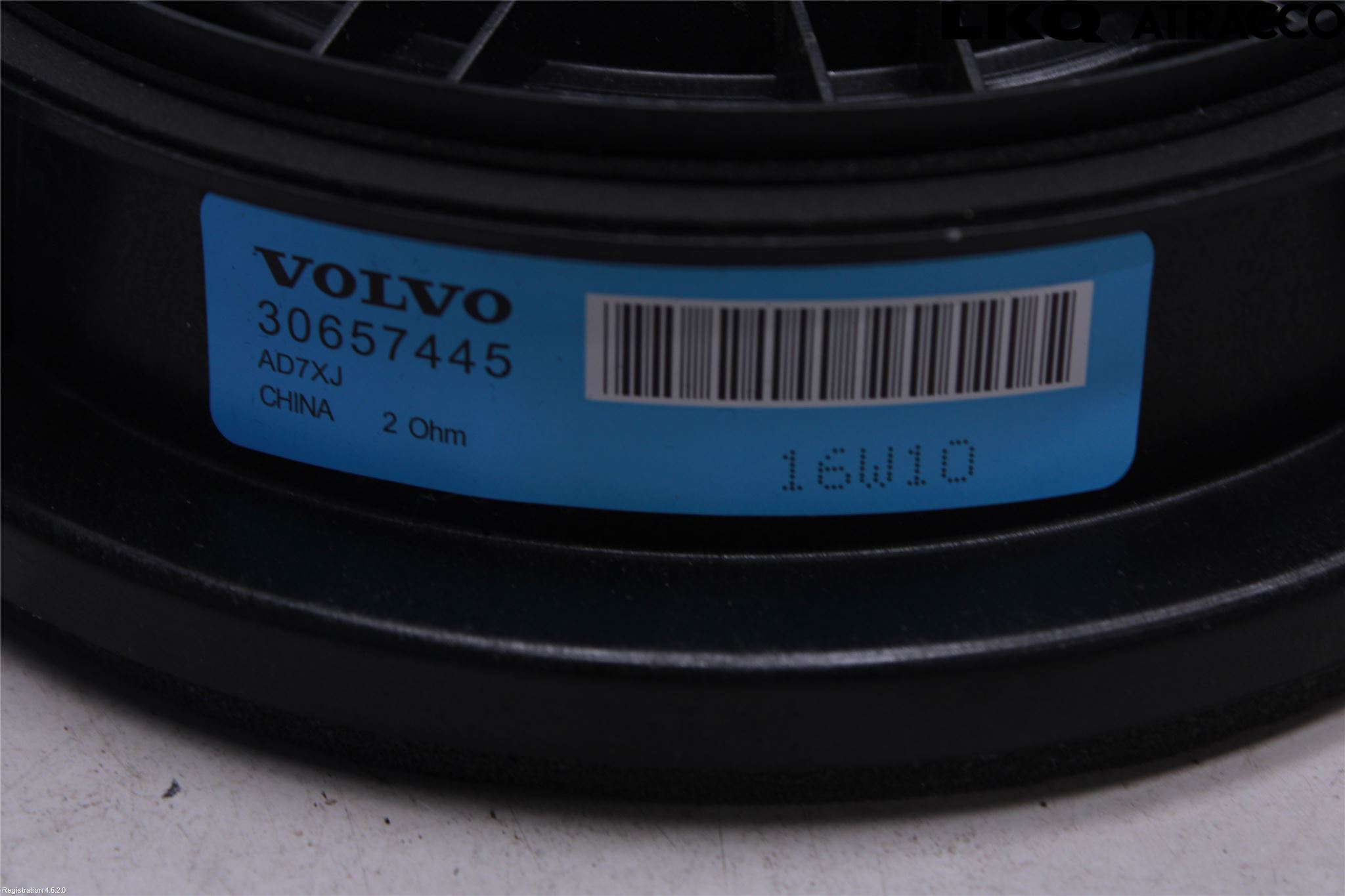 Volvo V40 12-19 Högtalare