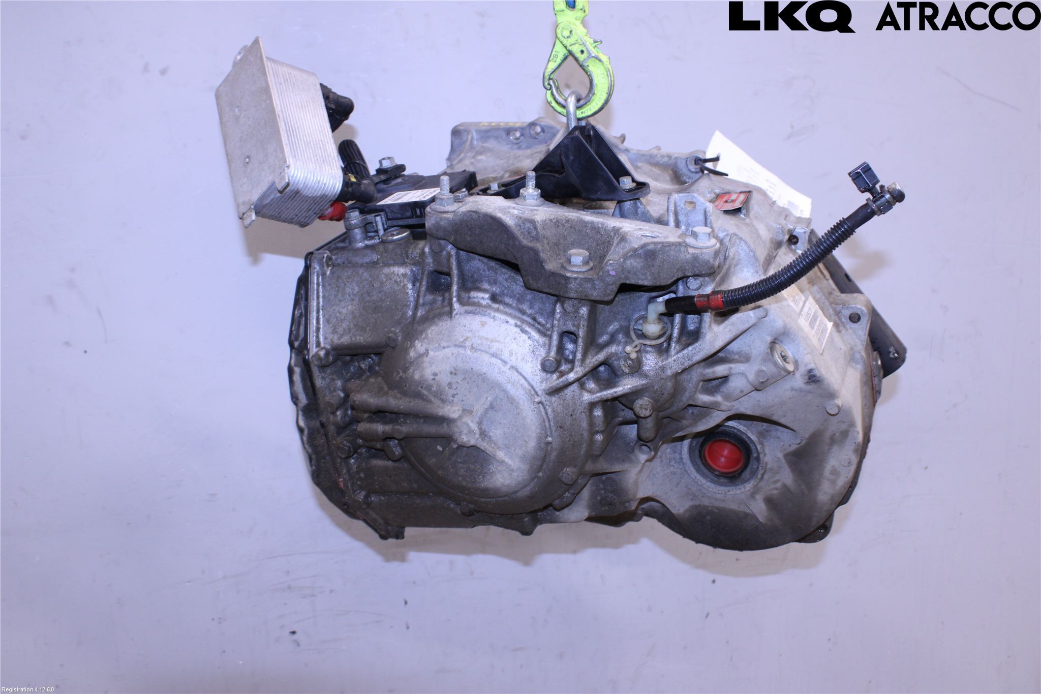 Volvo XC60 14-17 Växellåda Automat