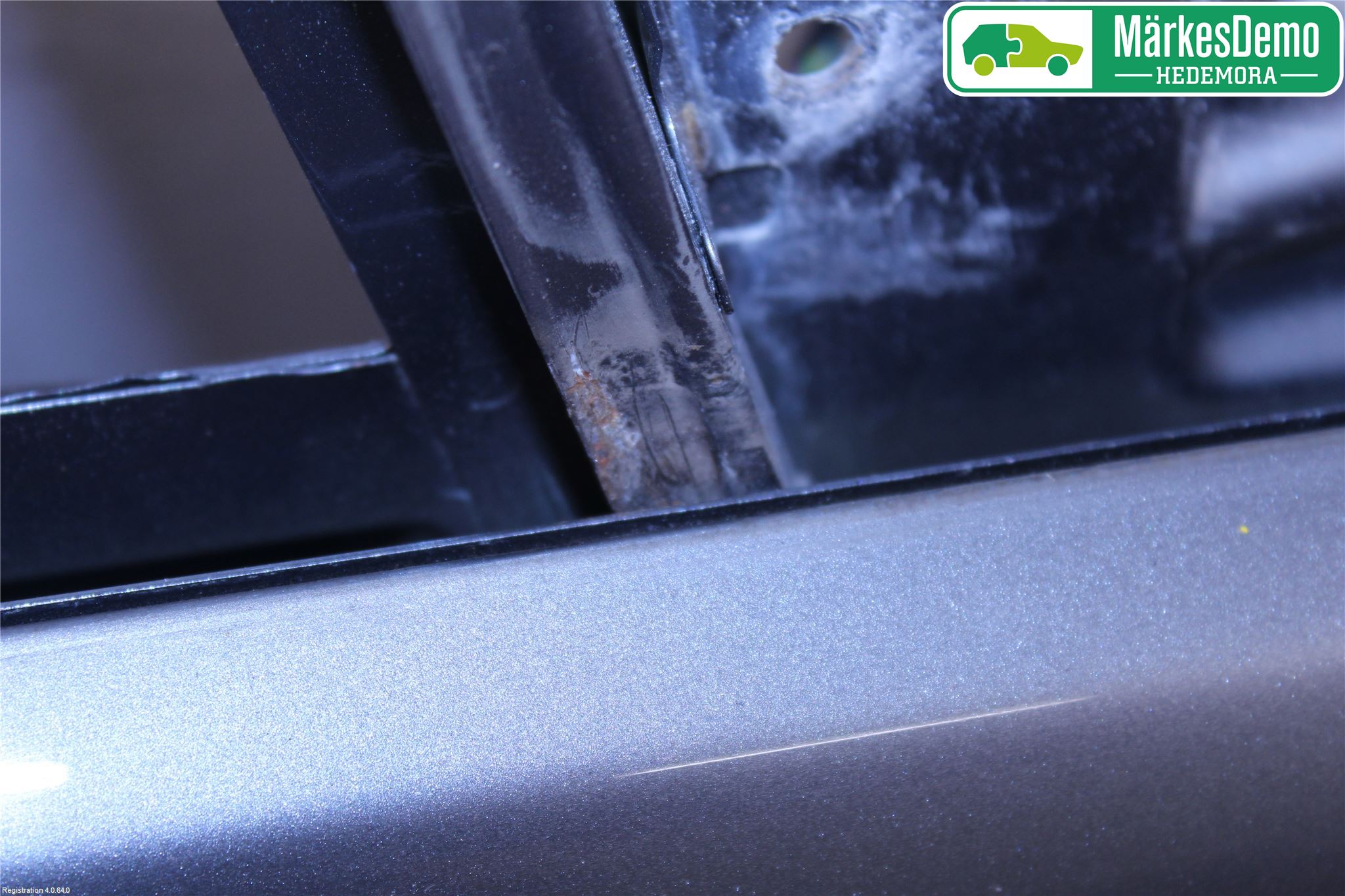 BMW 3 E90/91 SED/TOU 05-12 Dörr Fram Höger