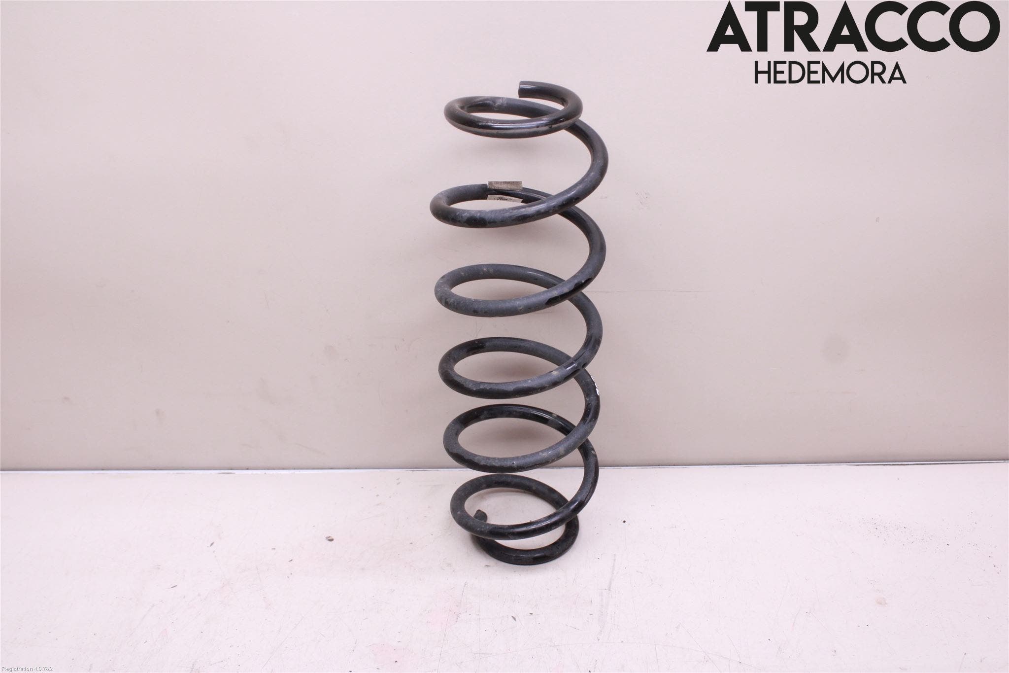 Ford FIESTA (VII) 18-23 Fjäder Bak