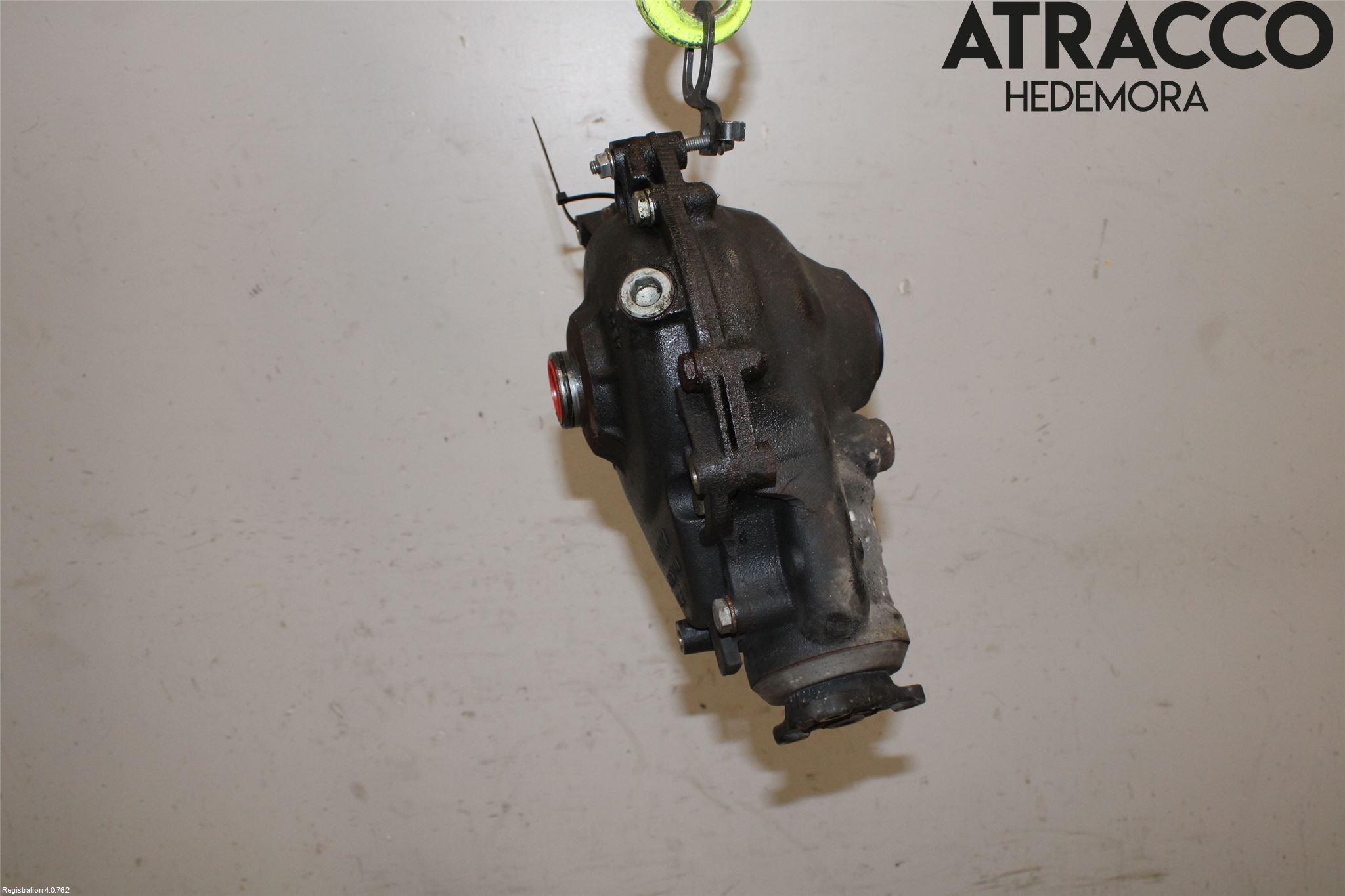 BMW X5 E53     99-06 Framvagn Diffrential