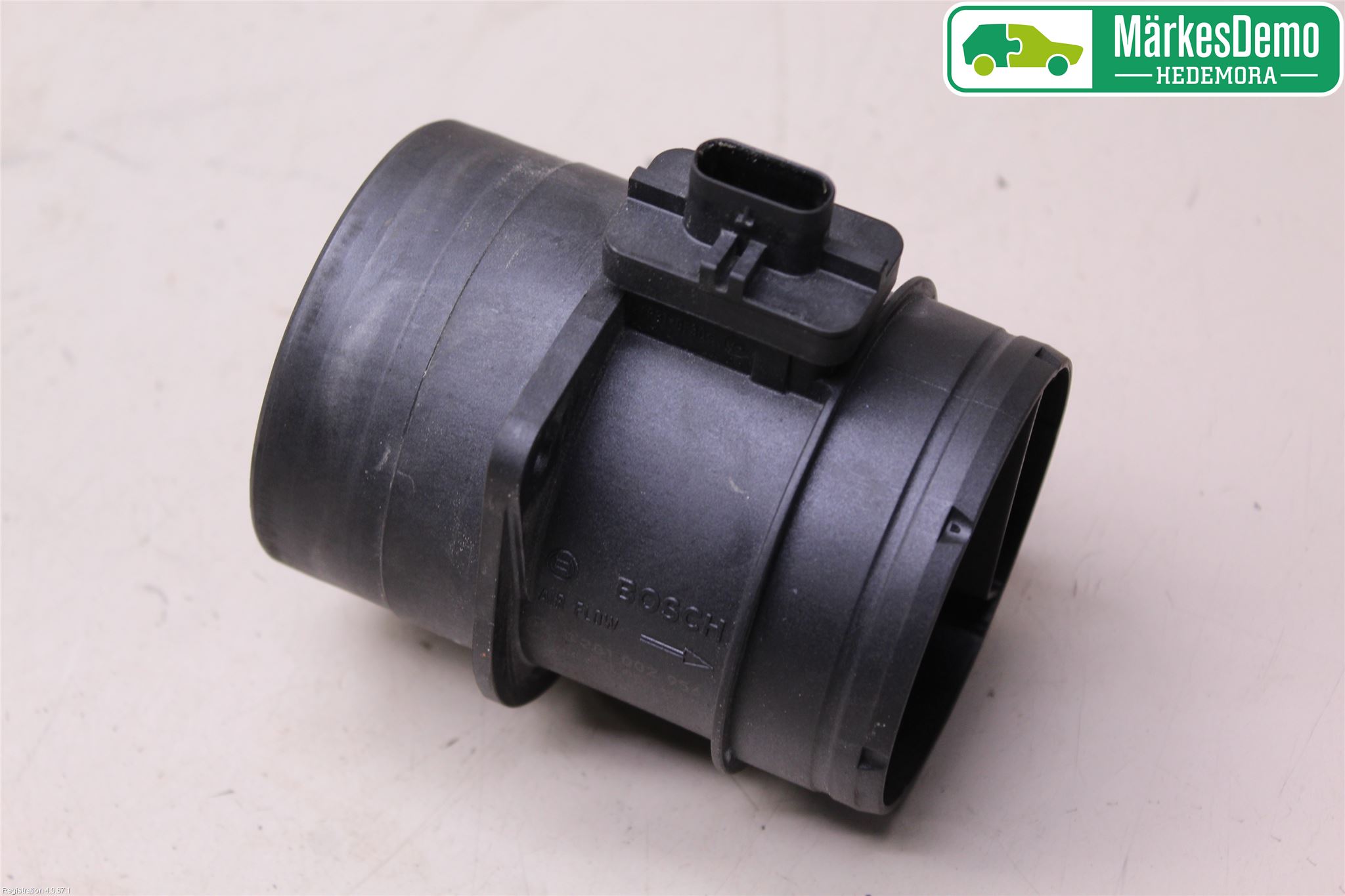 Audi Q5 09-16 Injluftmassamätare