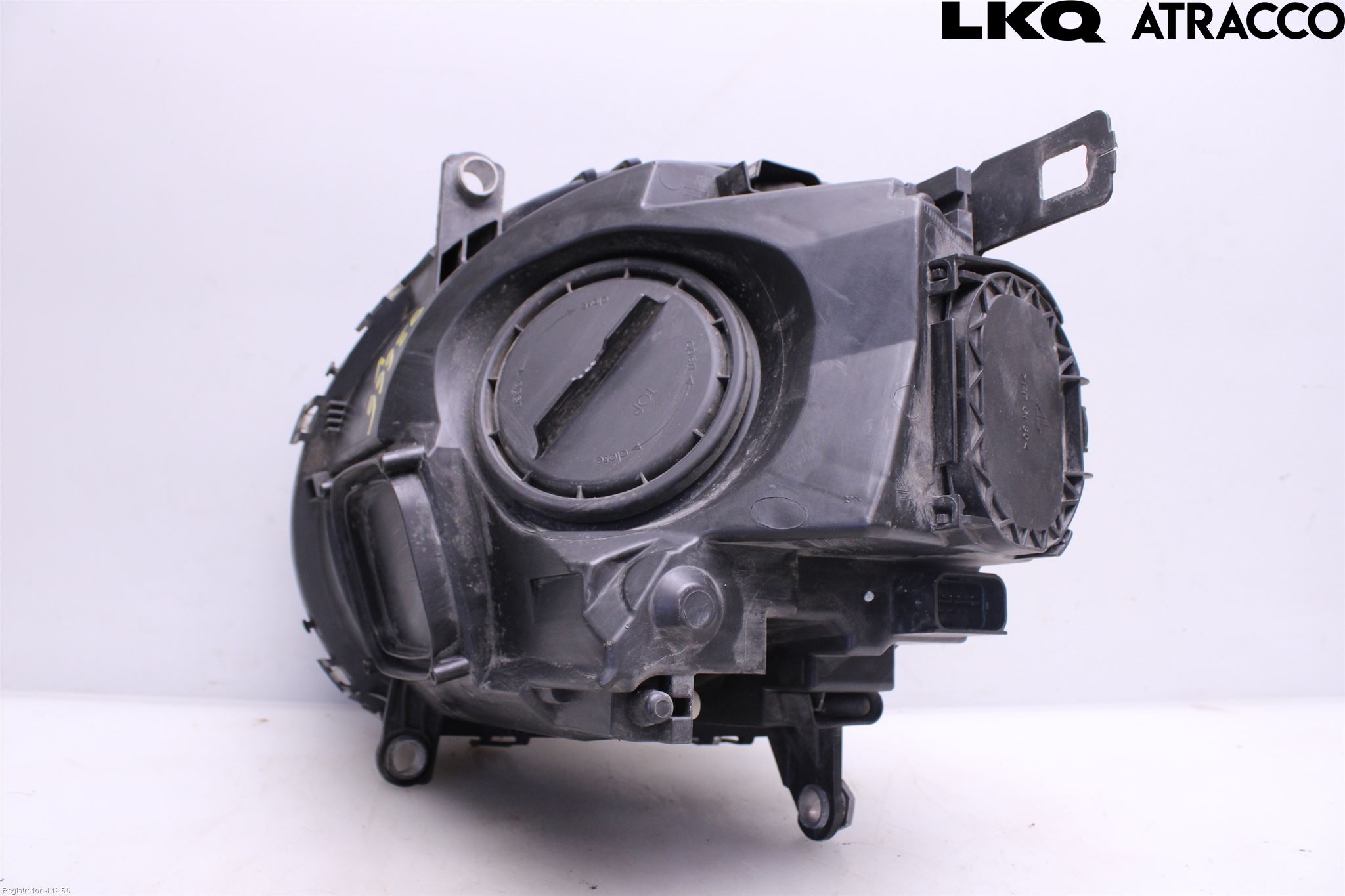 Mini COUPE R56 05-14 Strålkastare Vänster