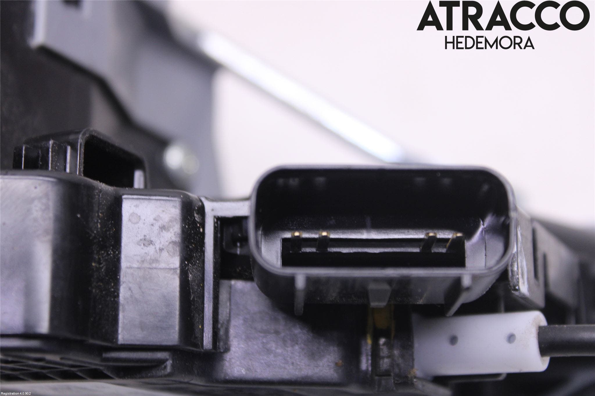 Hyundai i20 GB 15-20 Låskista-Dörrlås