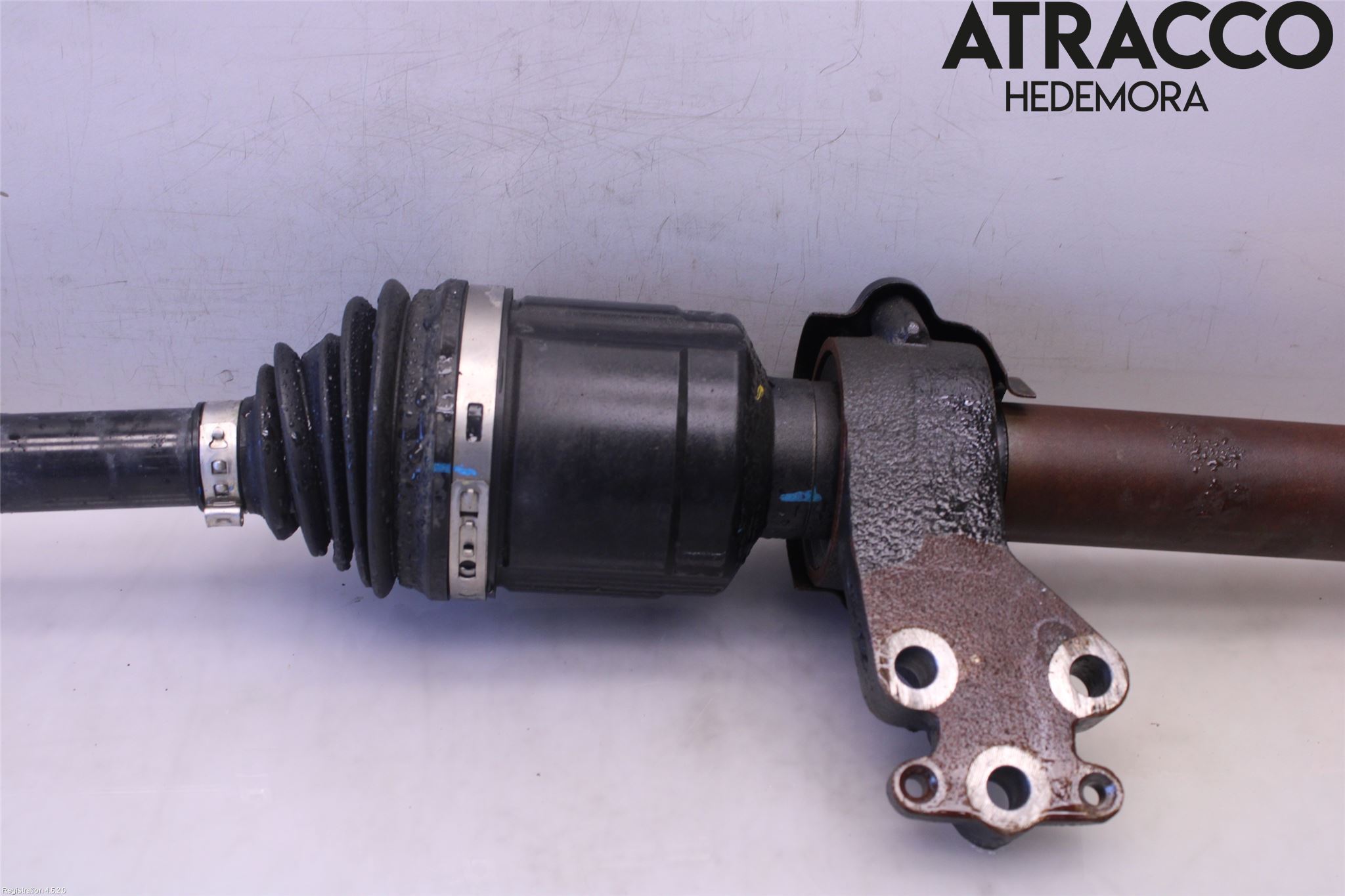 Hyundai TUCSON 05- Drivaxel Fram Vänster