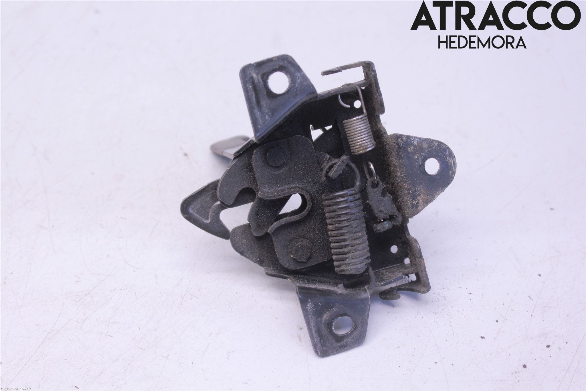 Hyundai SANTA FE 06-12 Huvlås