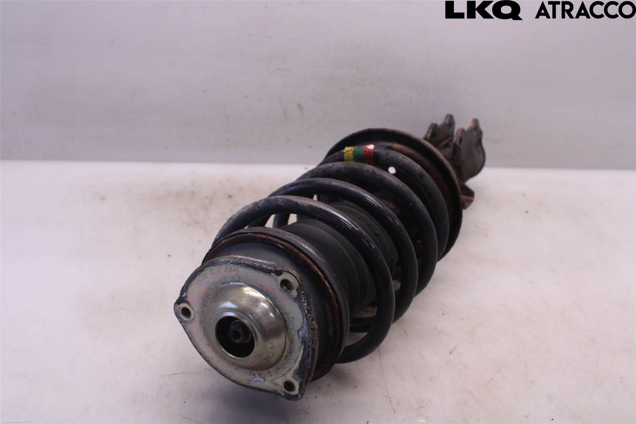 Saab 9-5     06-10 Fjäderben Fram Höger