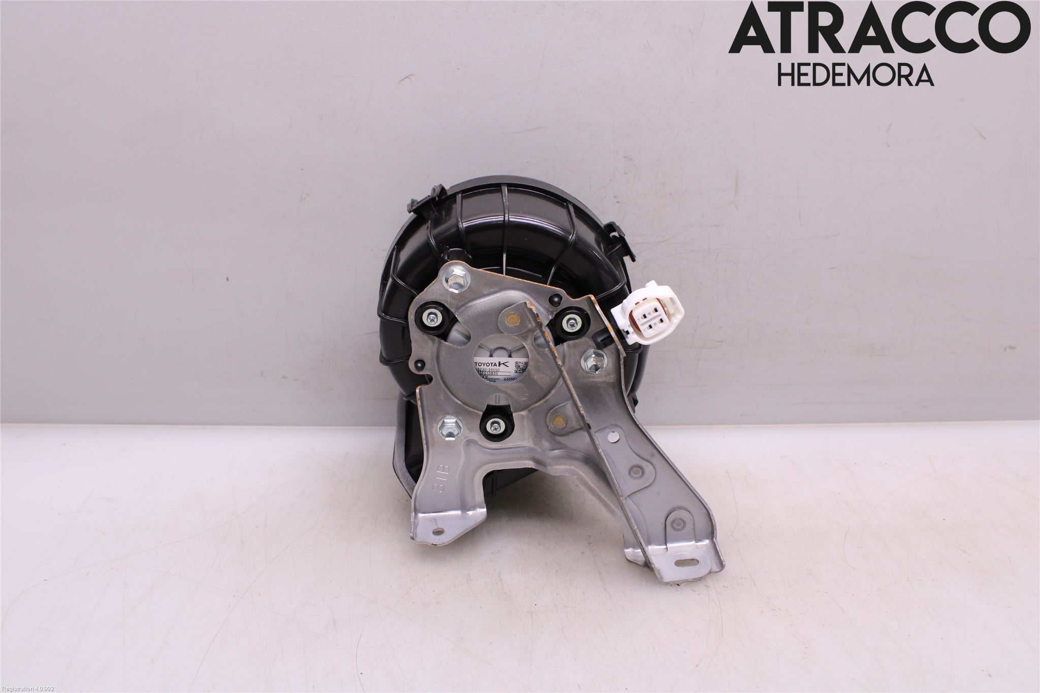 Toyota RAV4 19- Kylfläkt El