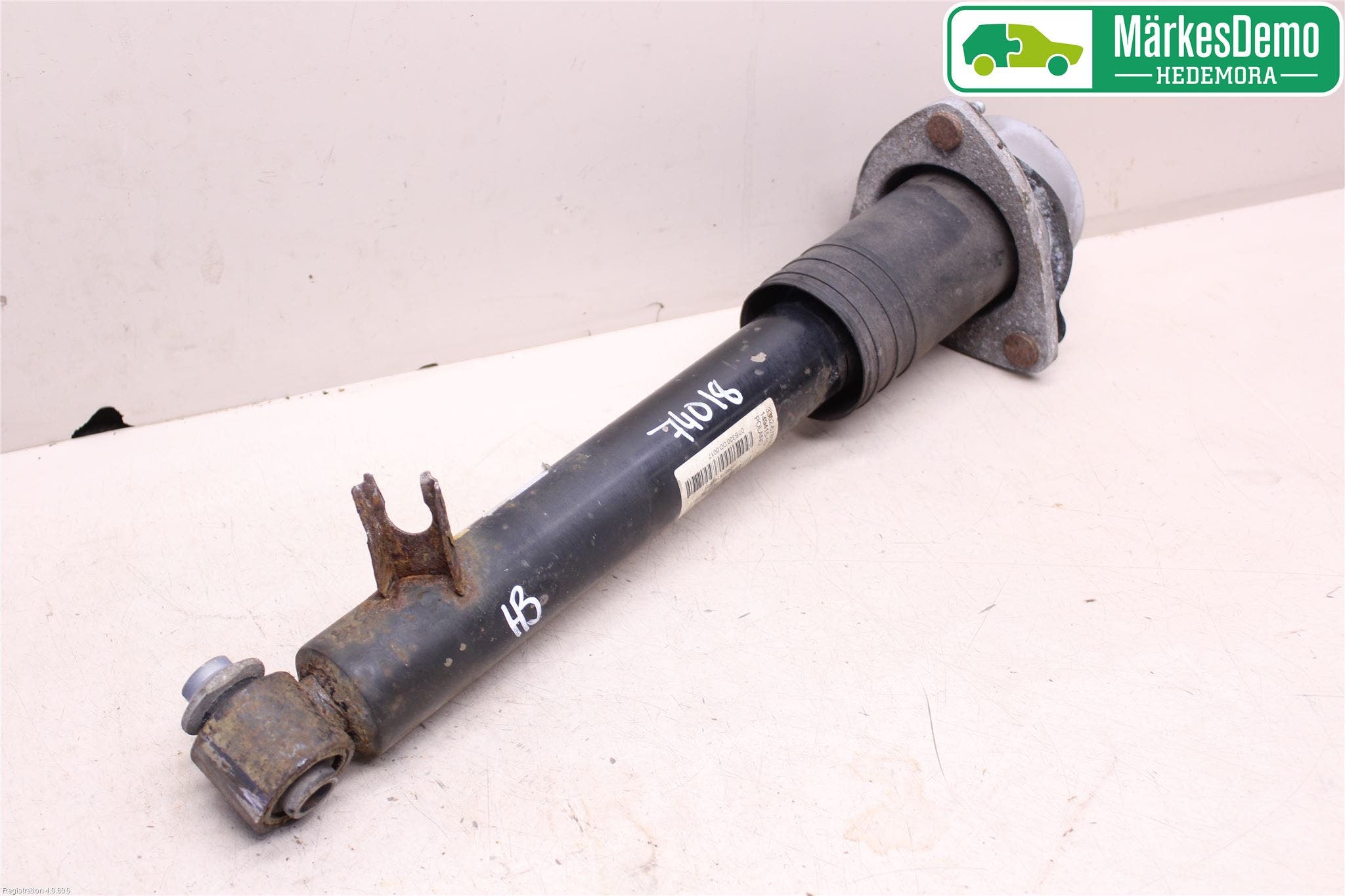 BMW X5 E70 07-13 Stötdämpare Bak