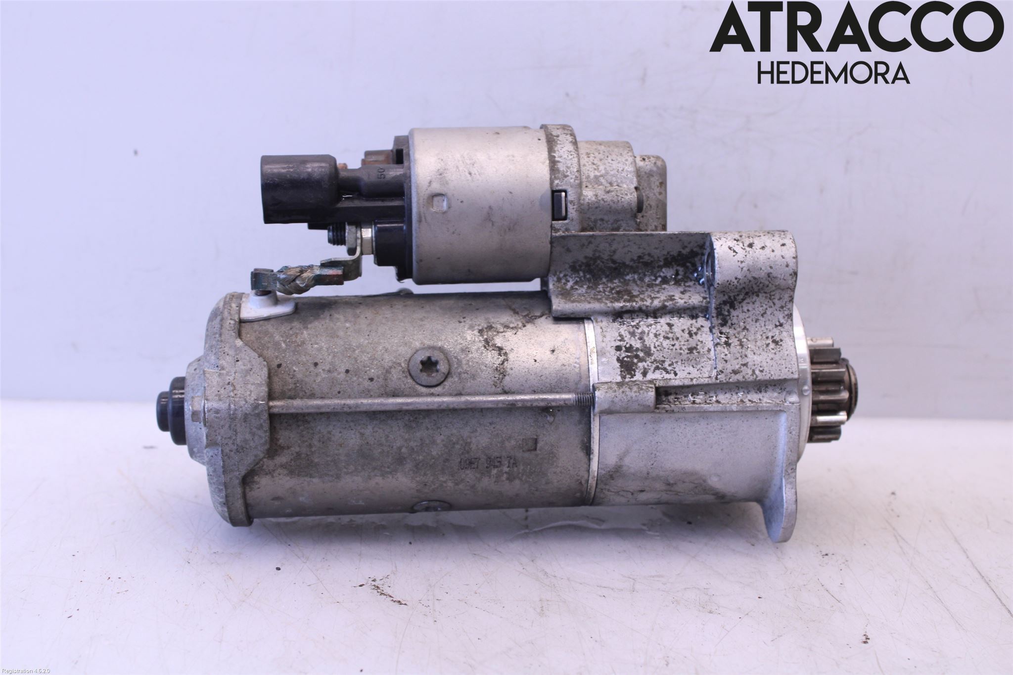 Volkswagen VW AMAROK 2H 10-22 Startmotor Diesel