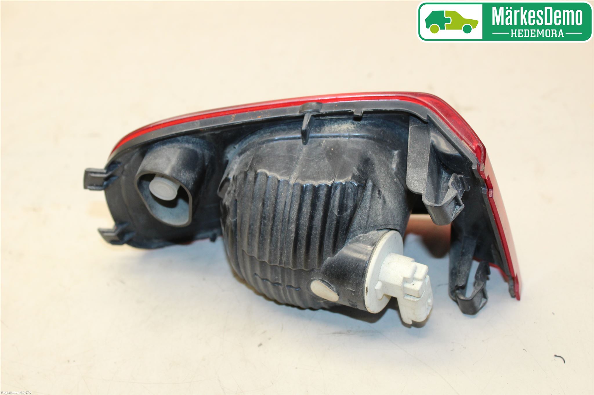 Citroen C3 PICASSO Dimljus/Reflex Bak