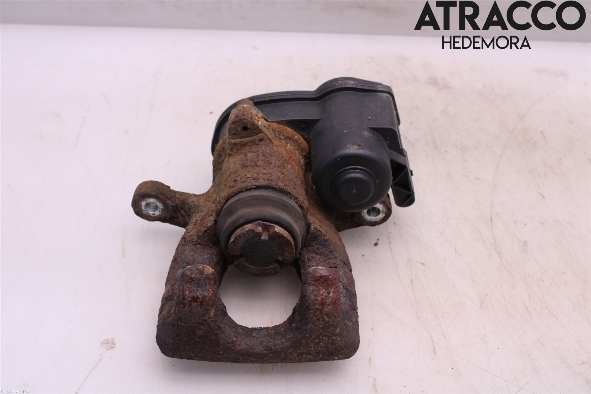 Renault KADJAR 15- Bromsok Bak Vänster